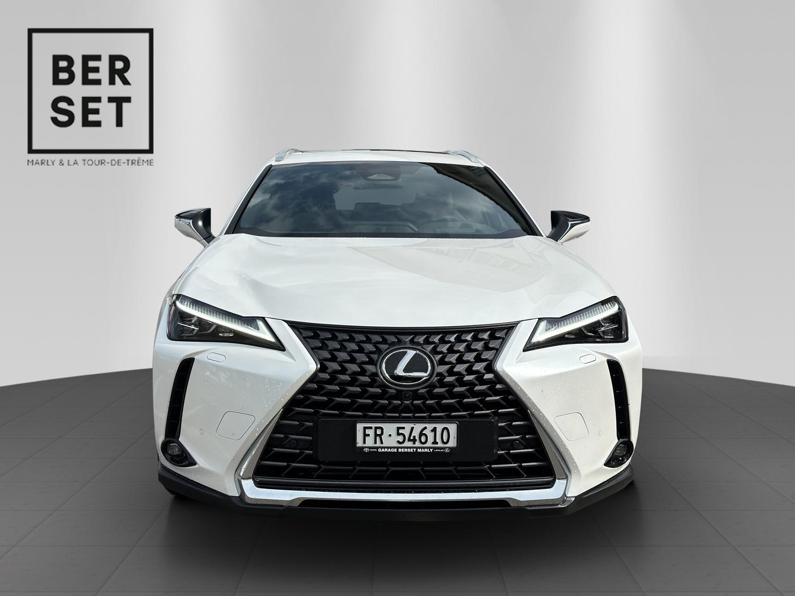 LEXUS UX 300h Excellence - 8