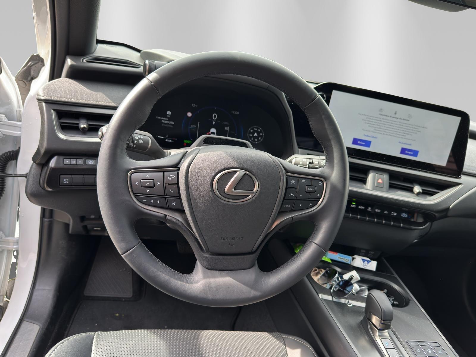 LEXUS UX 300h Excellence - 11