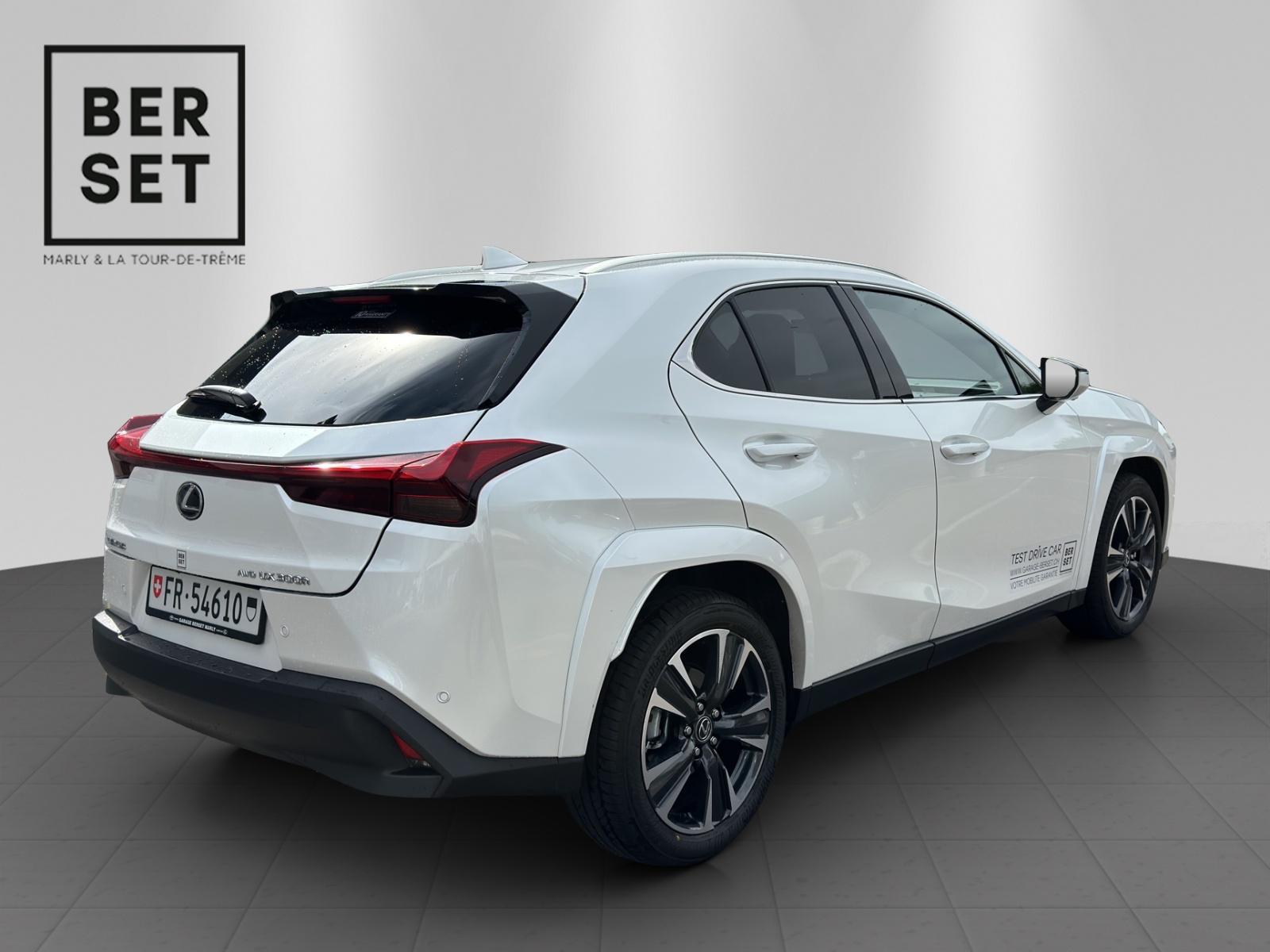 LEXUS UX 300h Excellence - 5