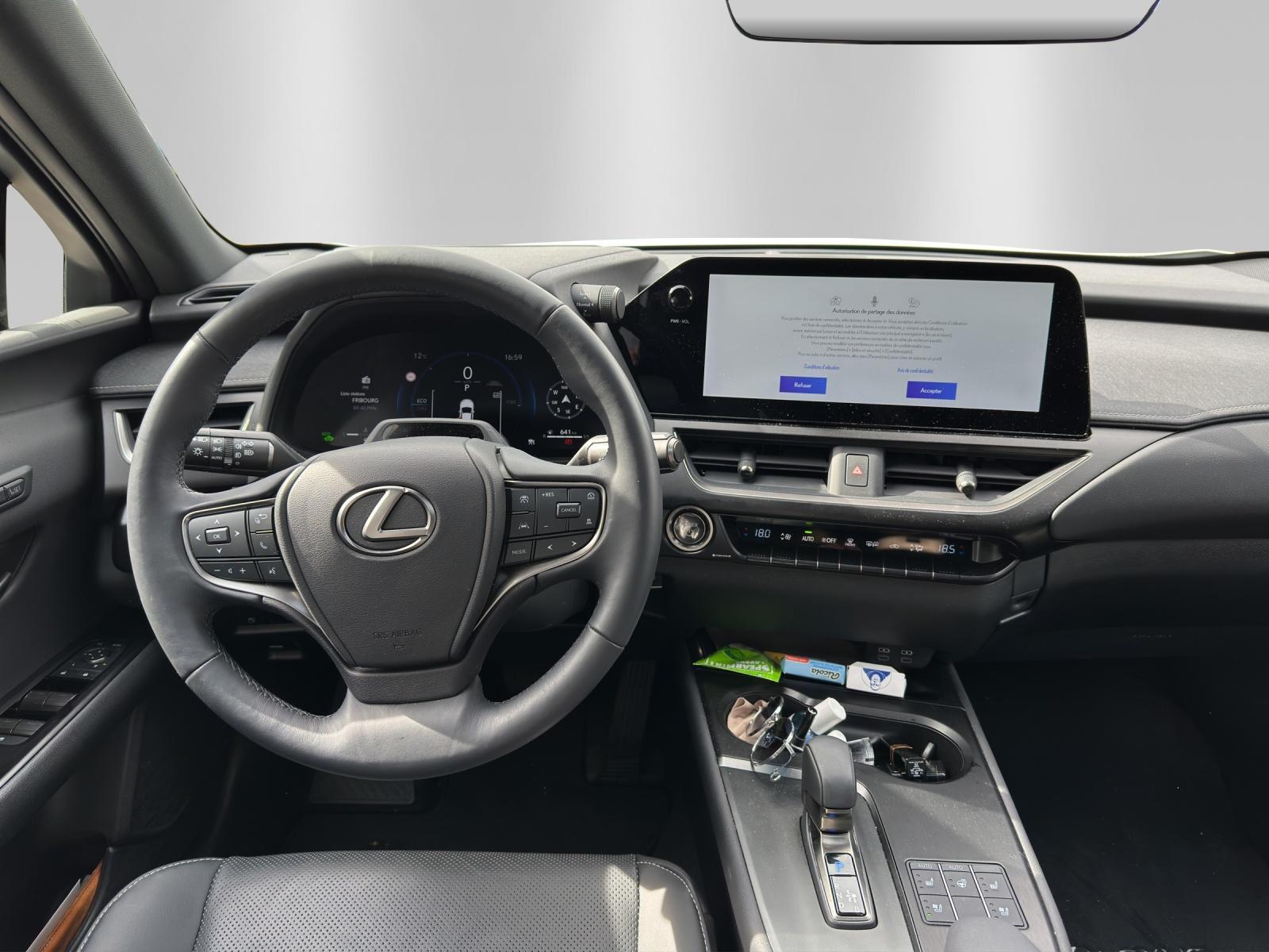 LEXUS UX 300h Excellence - 9