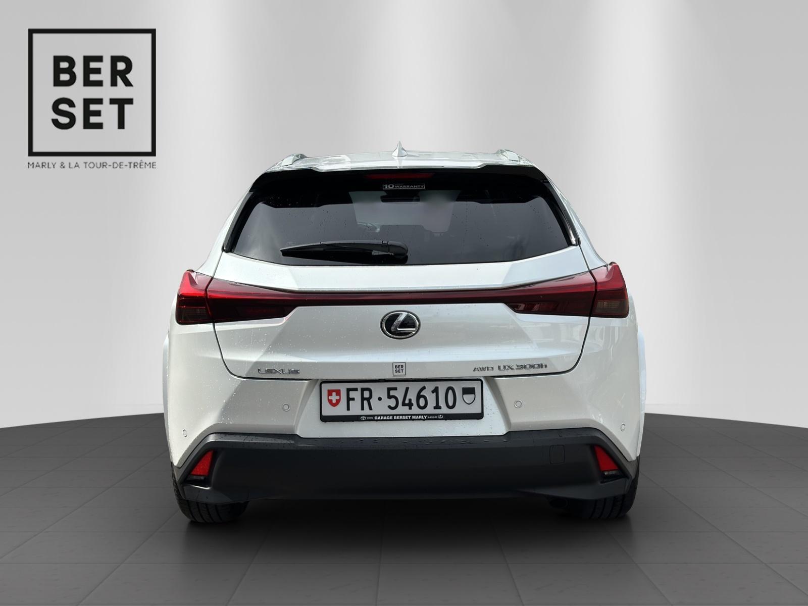LEXUS UX 300h Excellence - 4
