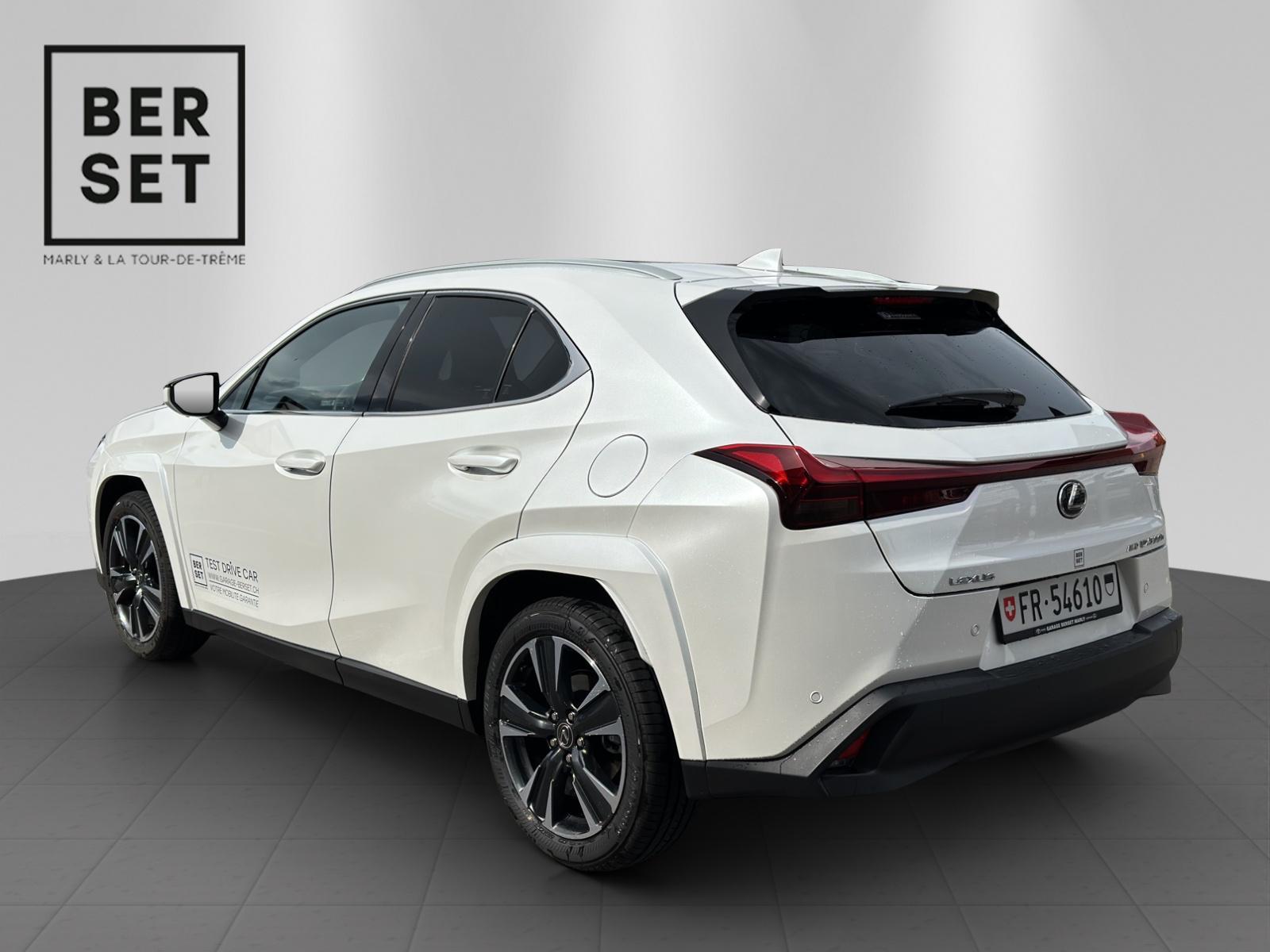 LEXUS UX 300h Excellence - 3