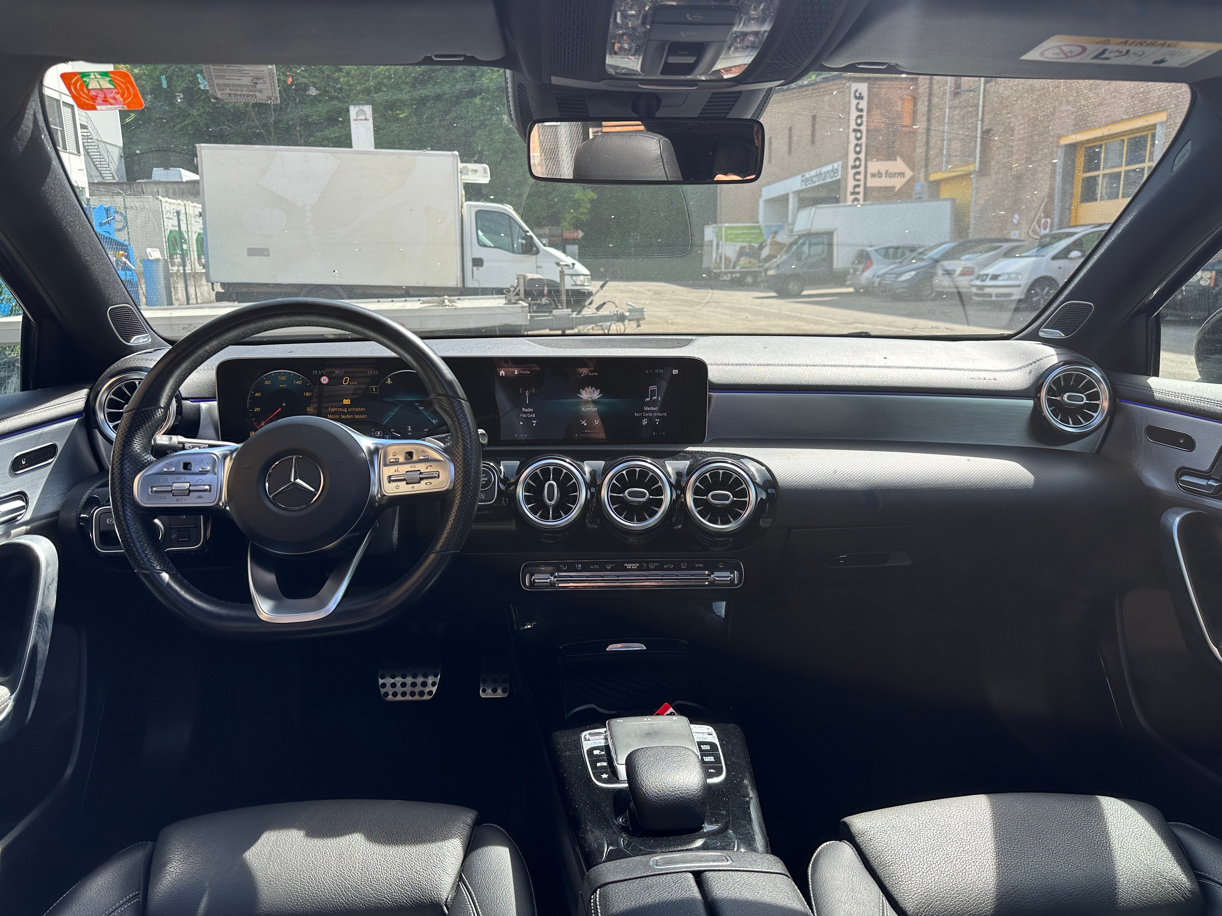 MERCEDES-BENZ A 250 13