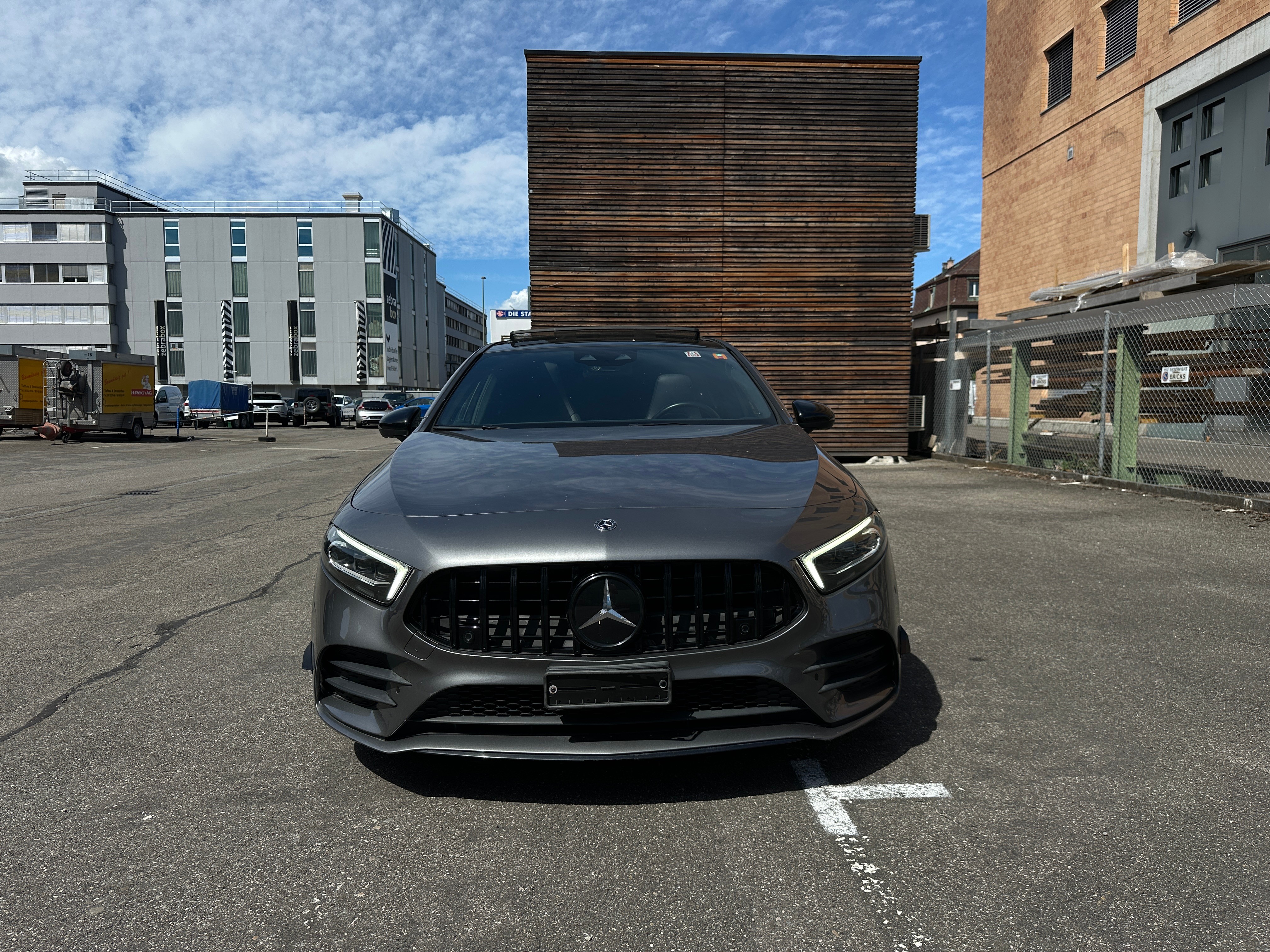 MERCEDES-BENZ A 250 2