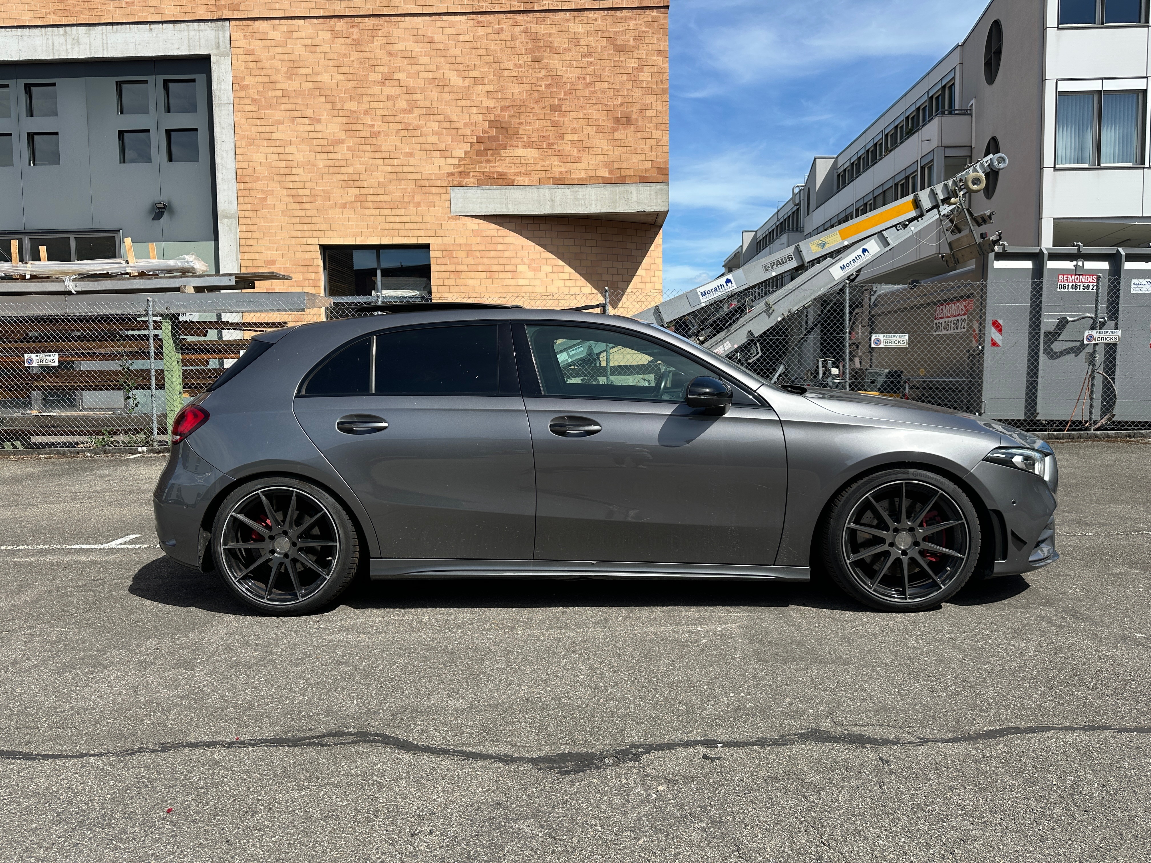 MERCEDES-BENZ A 250 7