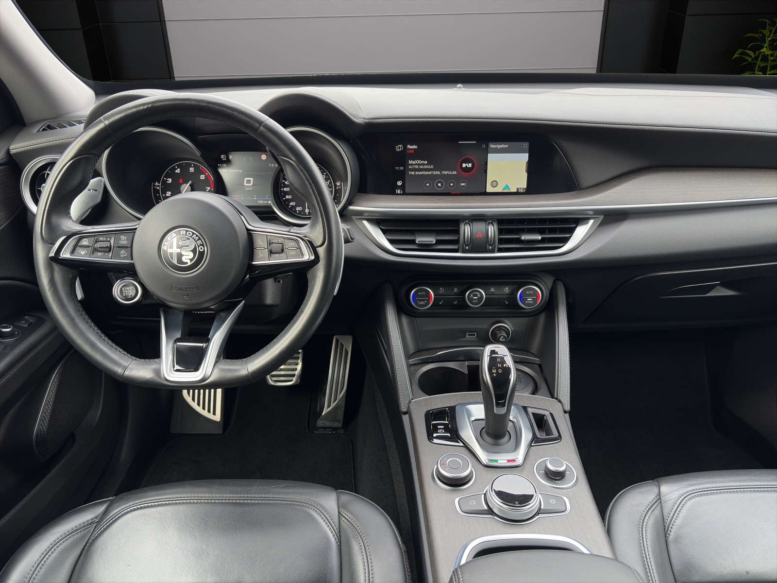 ALFA ROMEO Stelvio 2.0 TI Q4 Automatic - 10