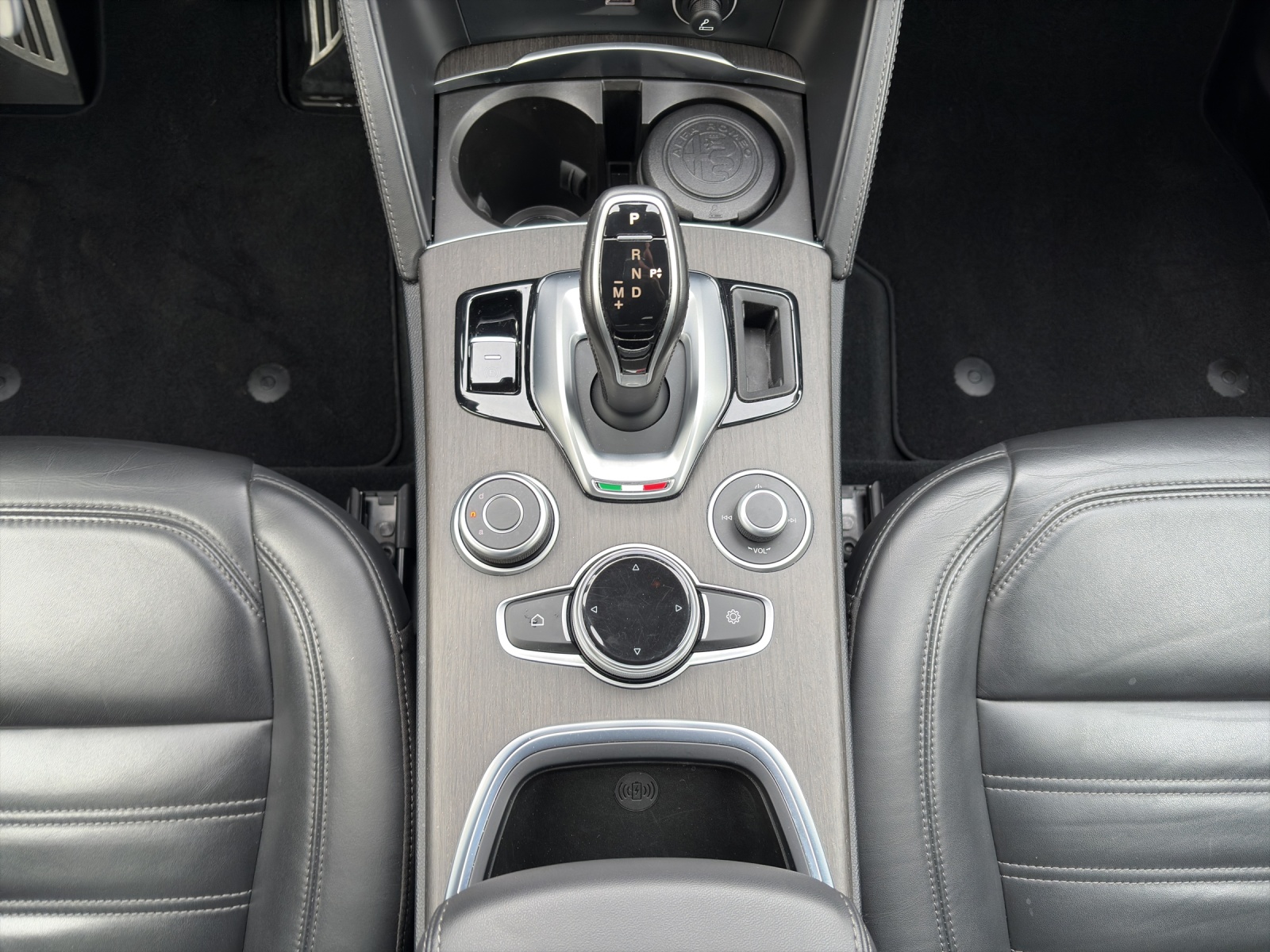 ALFA ROMEO Stelvio 2.0 TI Q4 Automatic - 14