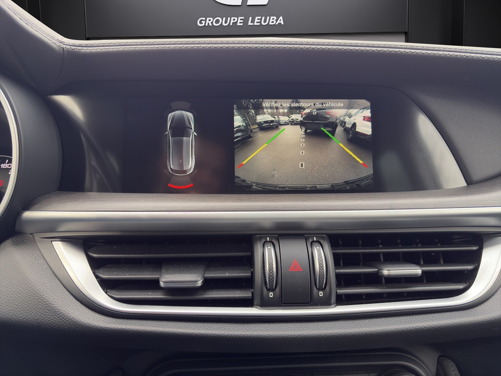 ALFA ROMEO Stelvio 2.0 TI Q4 Automatic - 8