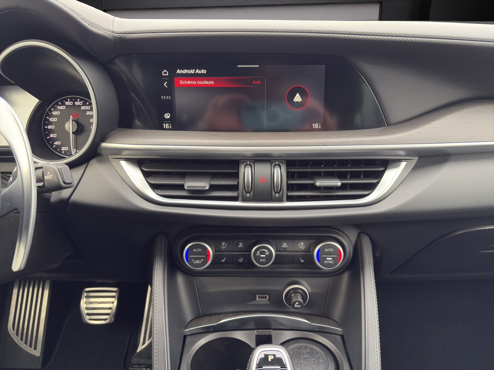 ALFA ROMEO Stelvio 2.0 TI Q4 Automatic - 12