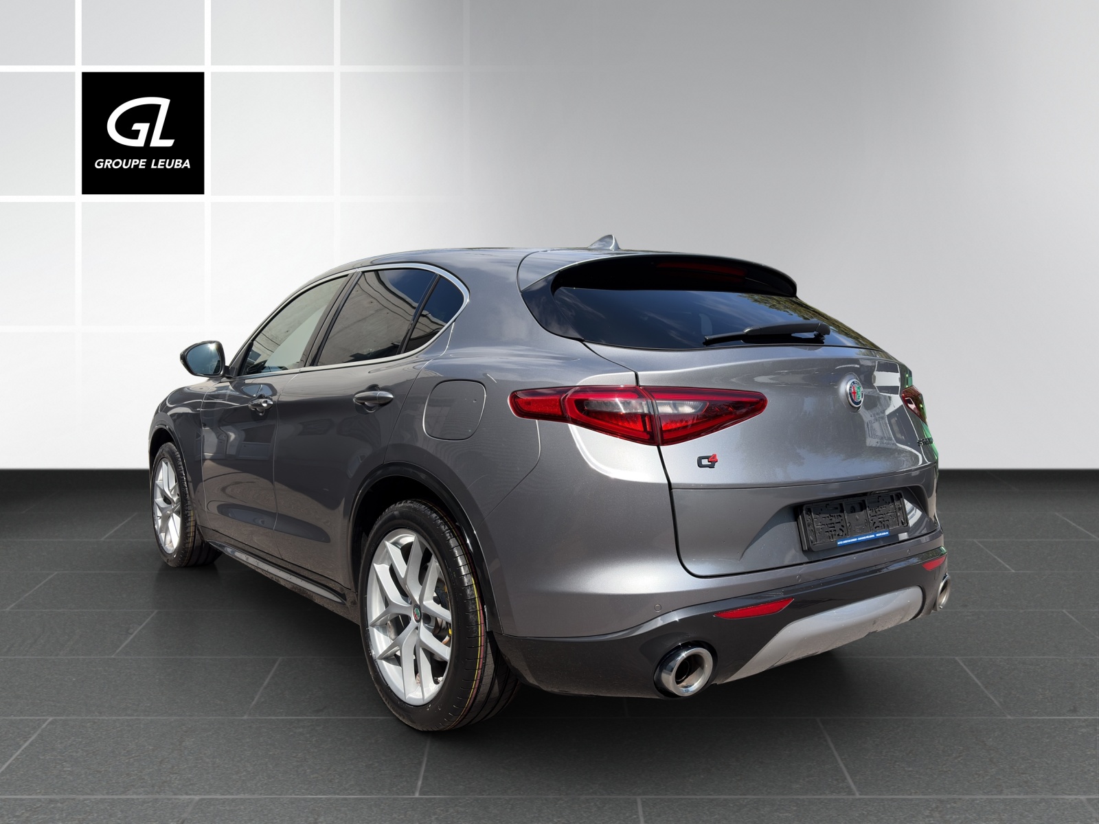 ALFA ROMEO Stelvio 2.0 TI Q4 Automatic - 3