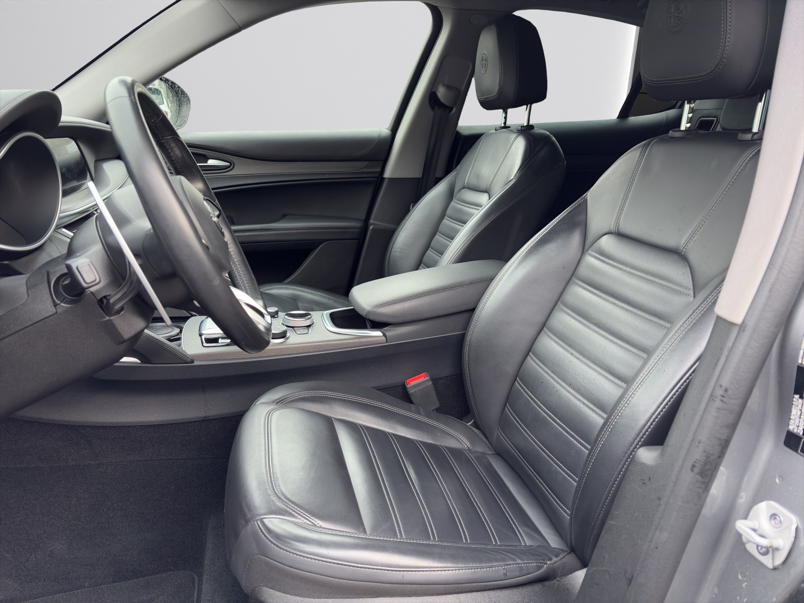 ALFA ROMEO Stelvio 2.0 TI Q4 Automatic - 5