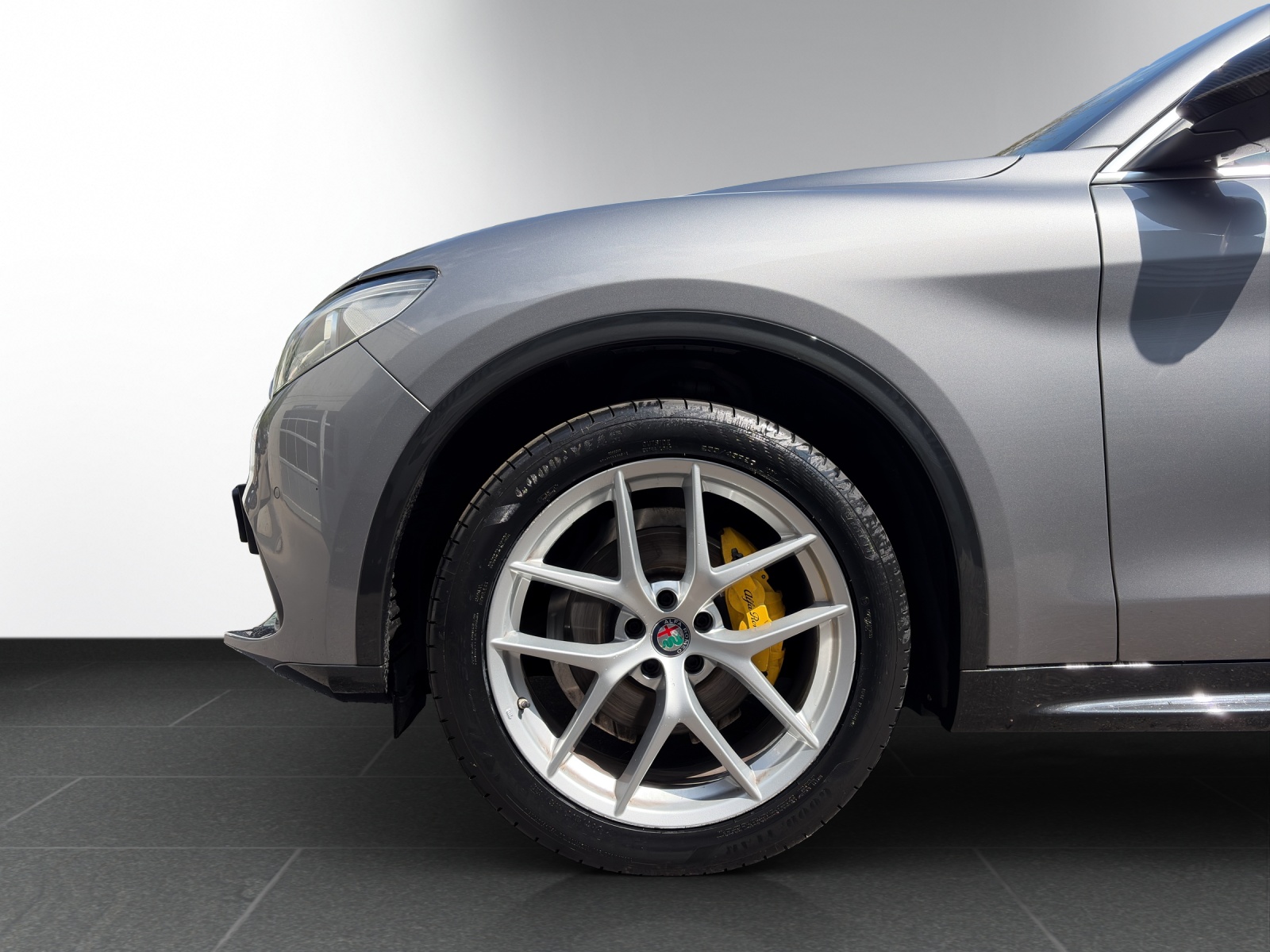 ALFA ROMEO Stelvio 2.0 TI Q4 Automatic - 4