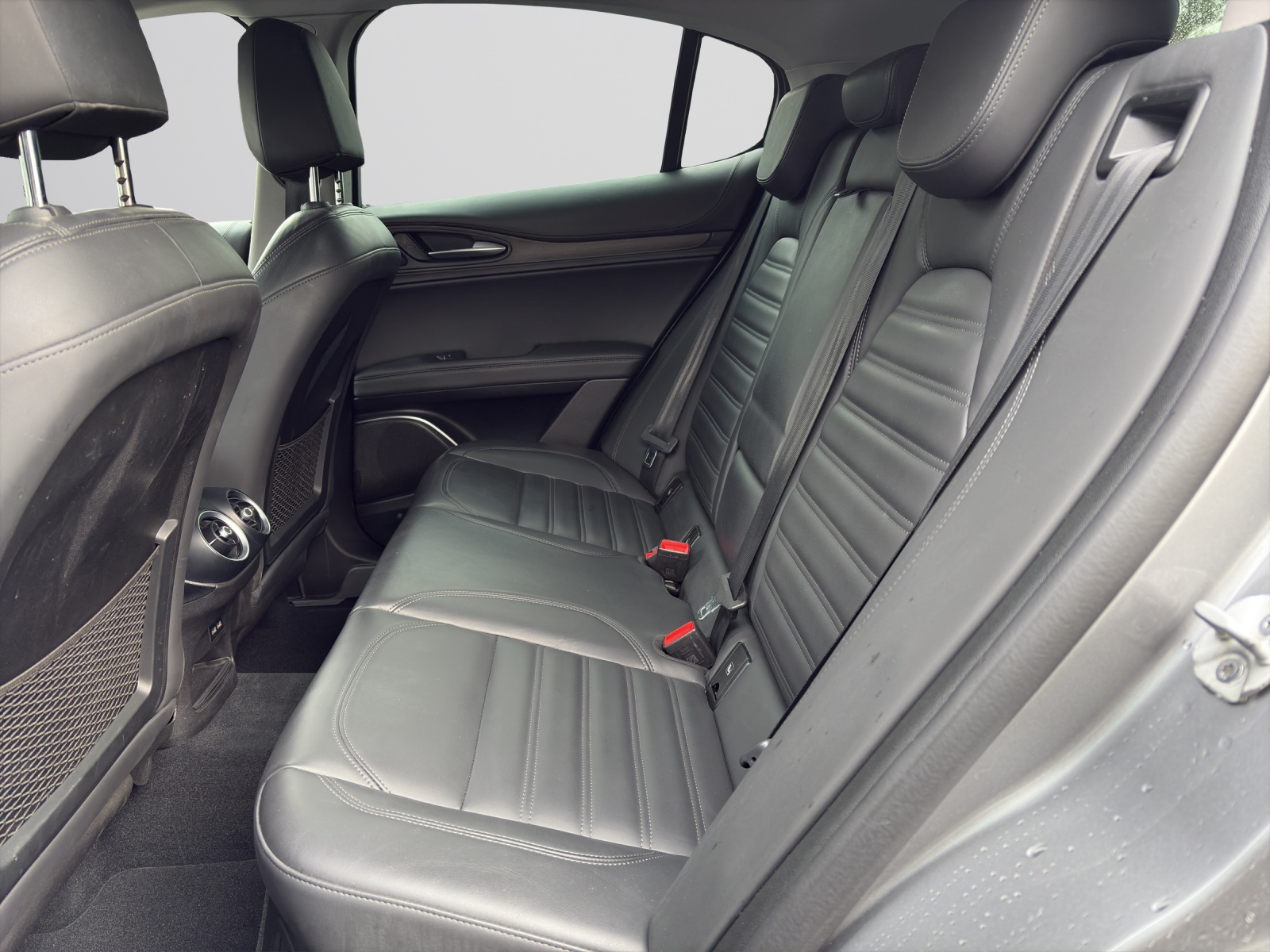 ALFA ROMEO Stelvio 2.0 TI Q4 Automatic - 6