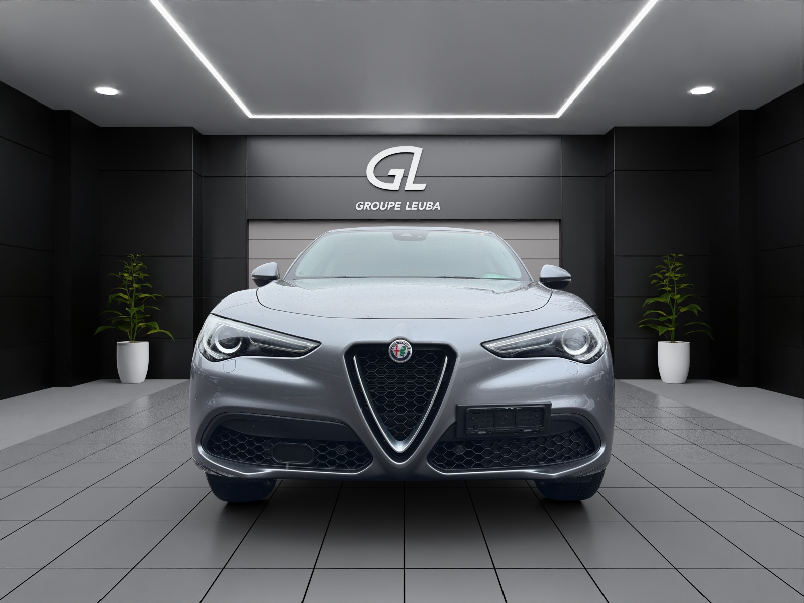 ALFA ROMEO Stelvio 2.0 TI Q4 Automatic - 2