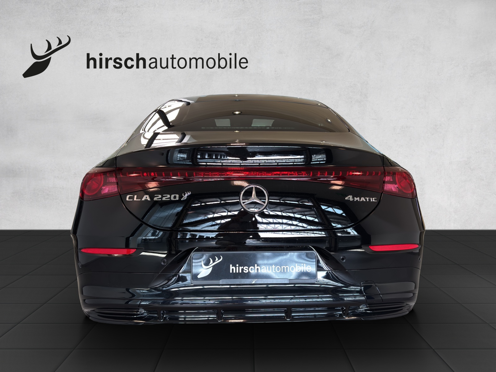 MERCEDES-BENZ CLA 220 8G-DCT 4Matic - 3