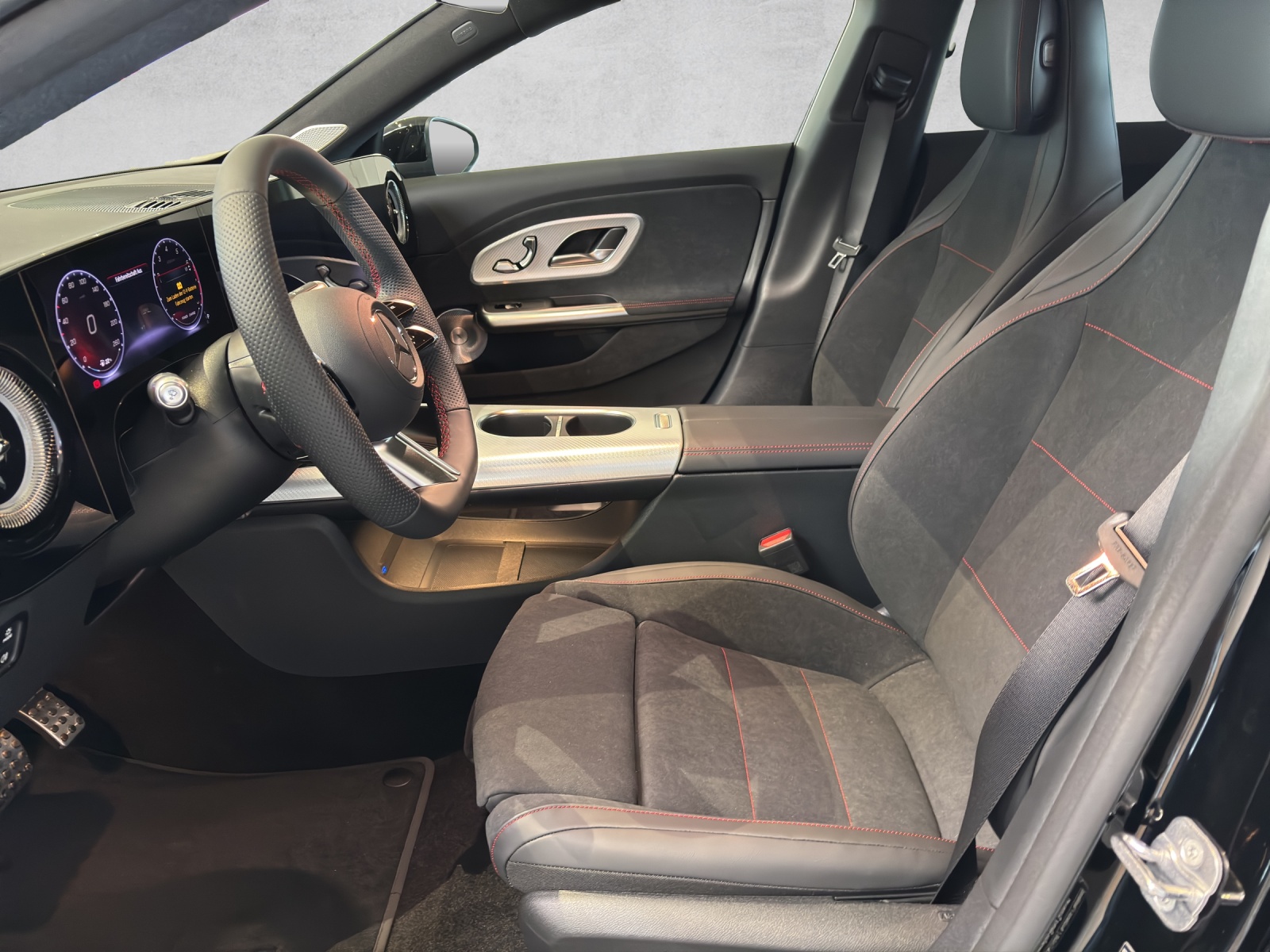 MERCEDES-BENZ CLA 220 8G-DCT 4Matic - 6