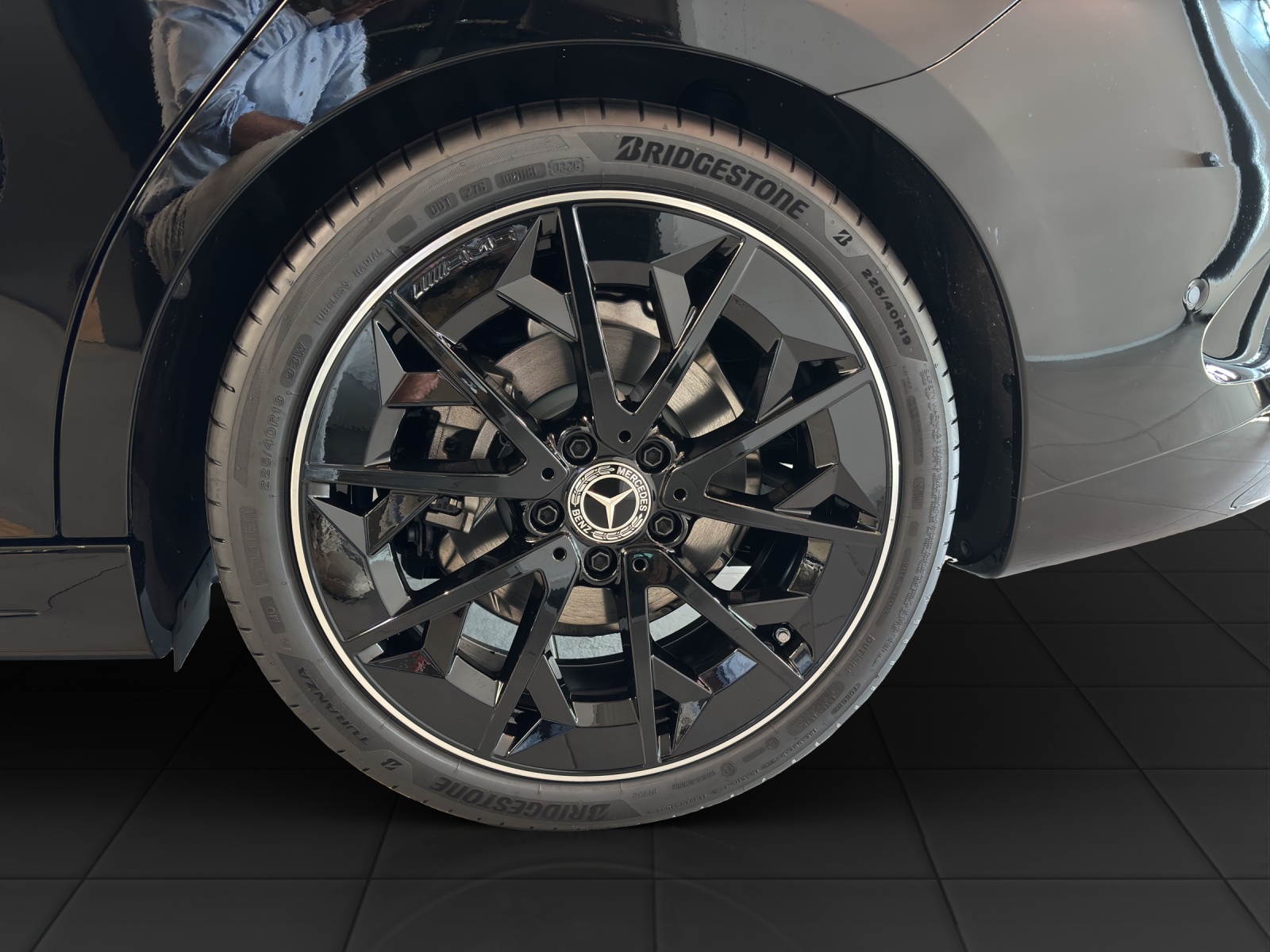MERCEDES-BENZ CLA 220 8G-DCT 4Matic - 9