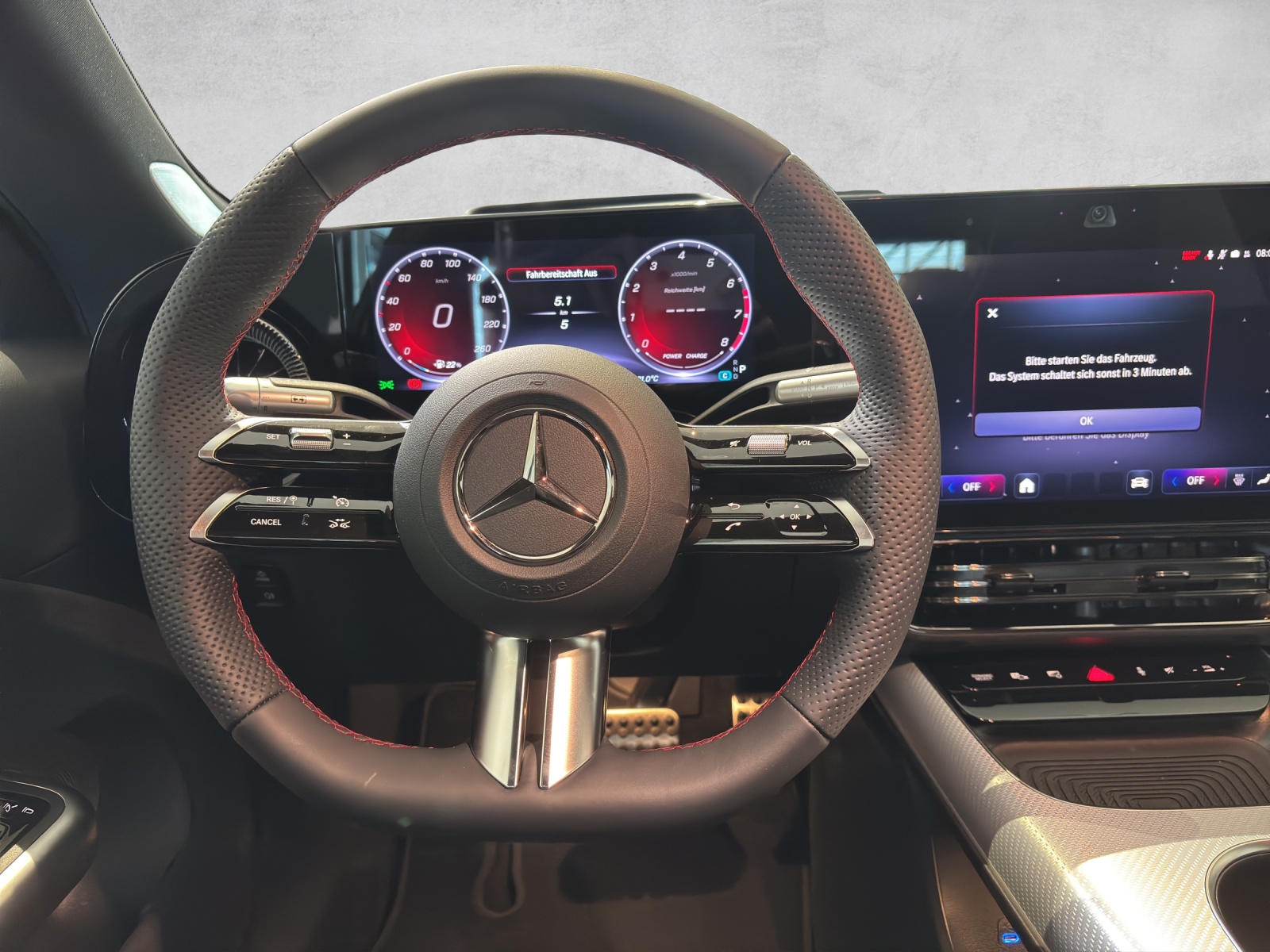 MERCEDES-BENZ CLA 220 8G-DCT 4Matic - 12
