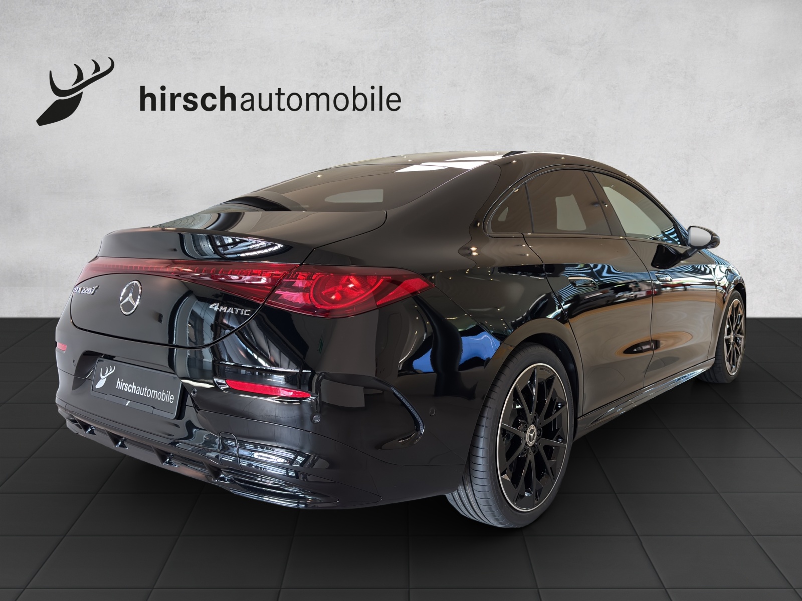 MERCEDES-BENZ CLA 220 8G-DCT 4Matic - 4
