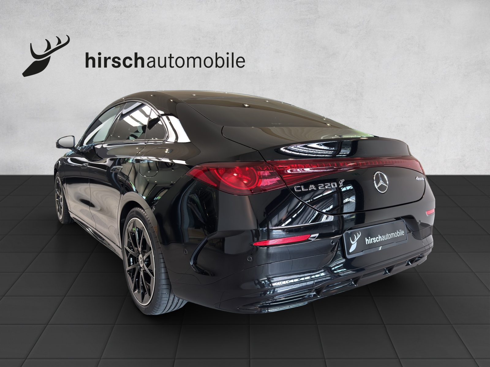 MERCEDES-BENZ CLA 220 8G-DCT 4Matic - 2