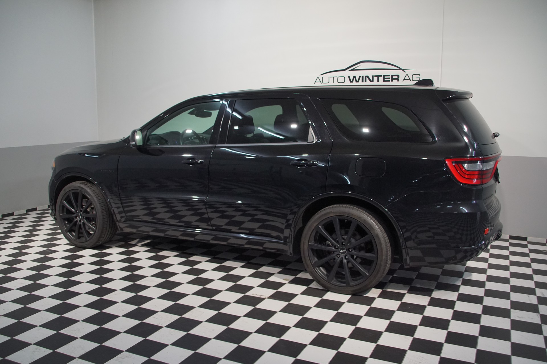 DODGE Durango 5.7Lt. V8 R/T - 8