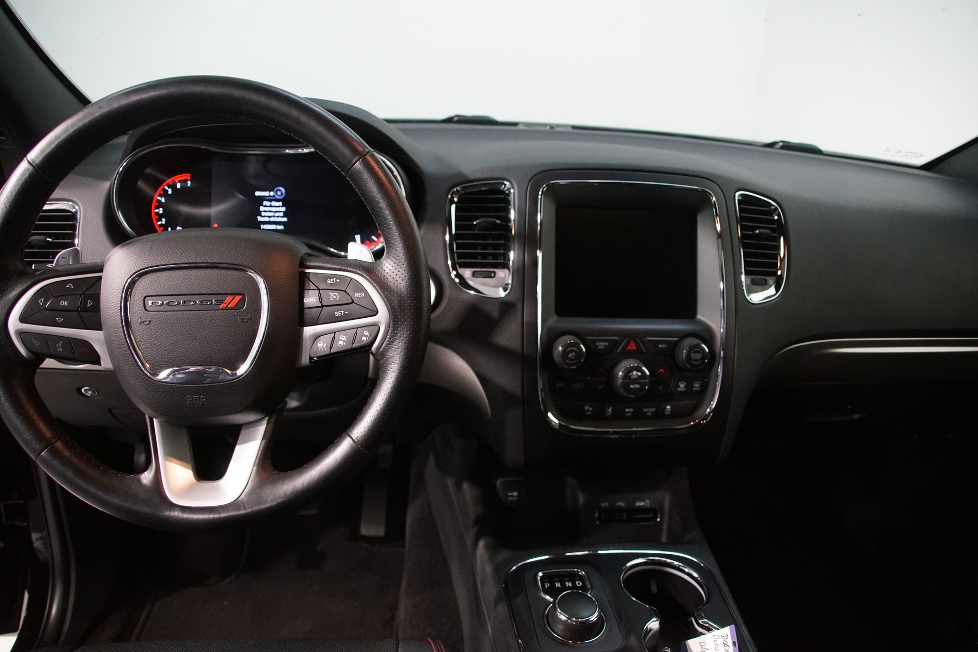 DODGE Durango 5.7Lt. V8 R/T - 17