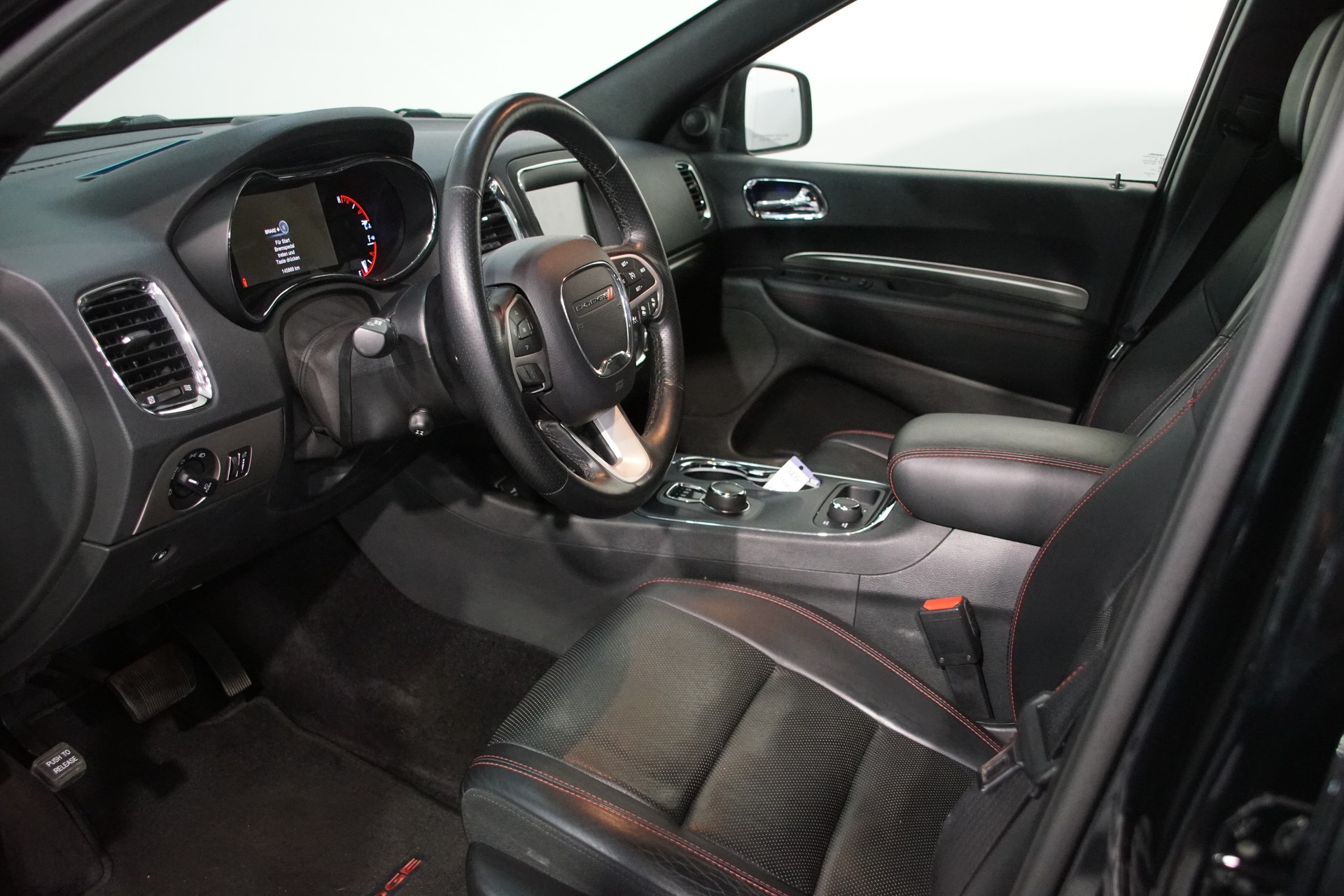 DODGE Durango 5.7Lt. V8 R/T - 12