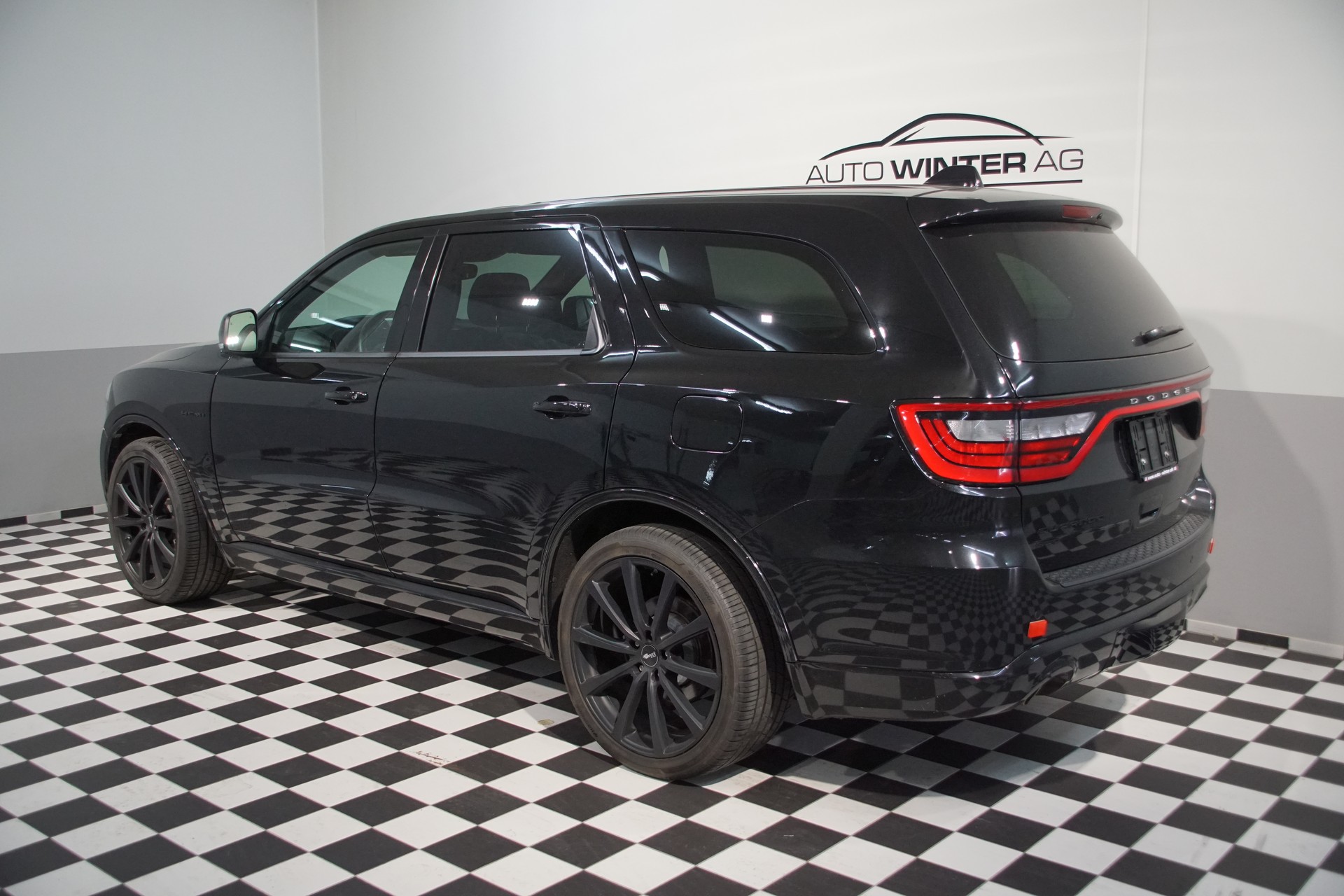 DODGE Durango 5.7Lt. V8 R/T - 9