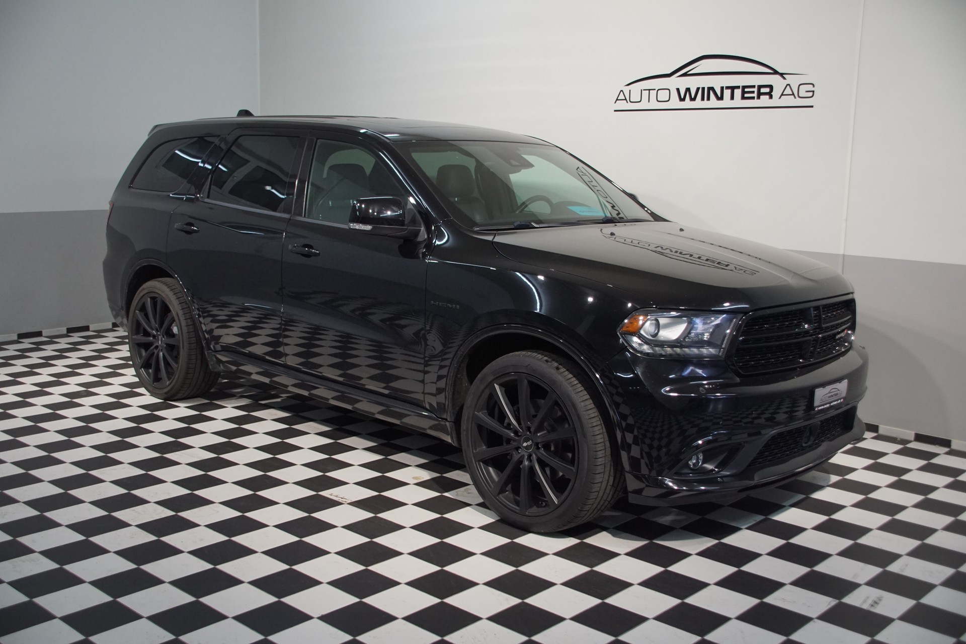 DODGE Durango 5.7Lt. V8 R/T - 3