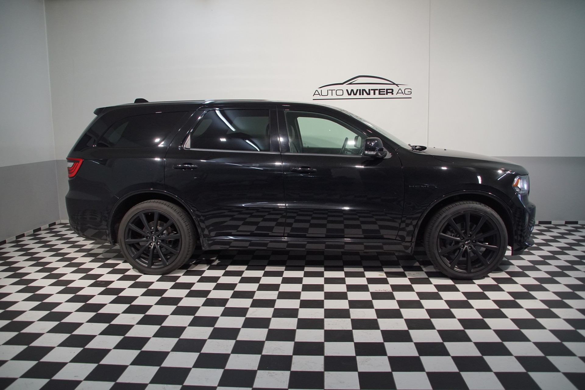 DODGE Durango 5.7Lt. V8 R/T - 6