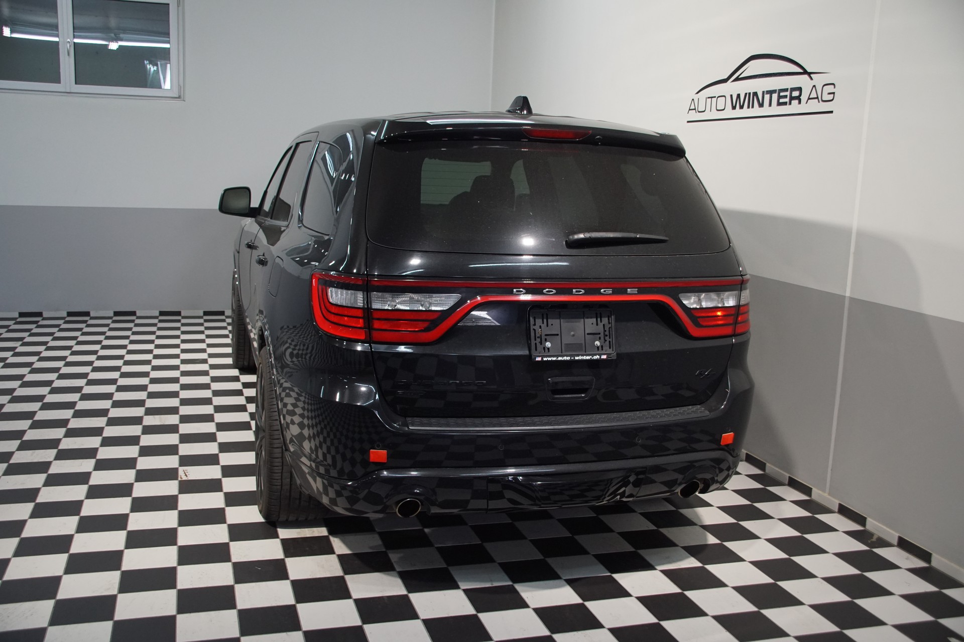 DODGE Durango 5.7Lt. V8 R/T - 10