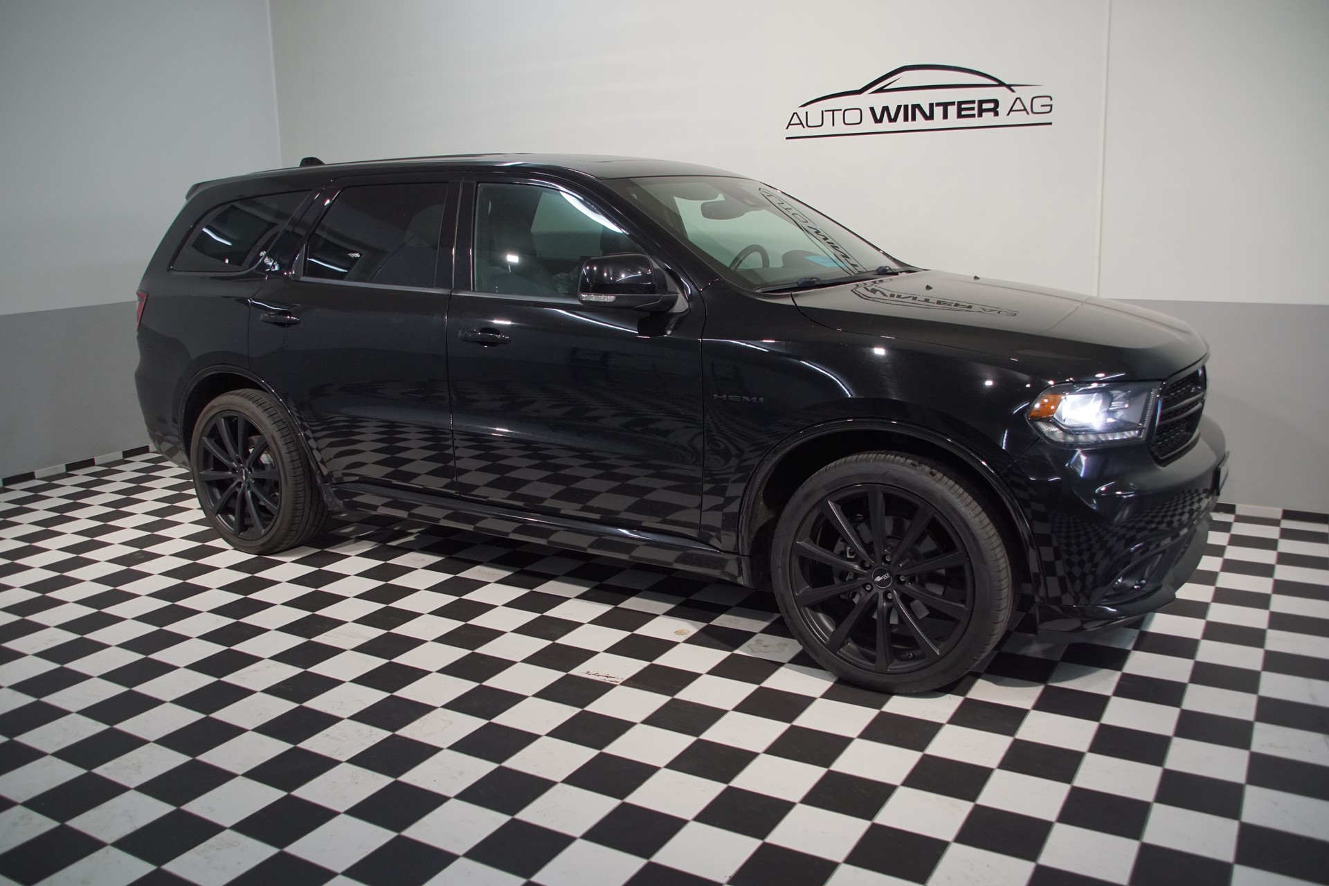 DODGE Durango 5.7Lt. V8 R/T - 5