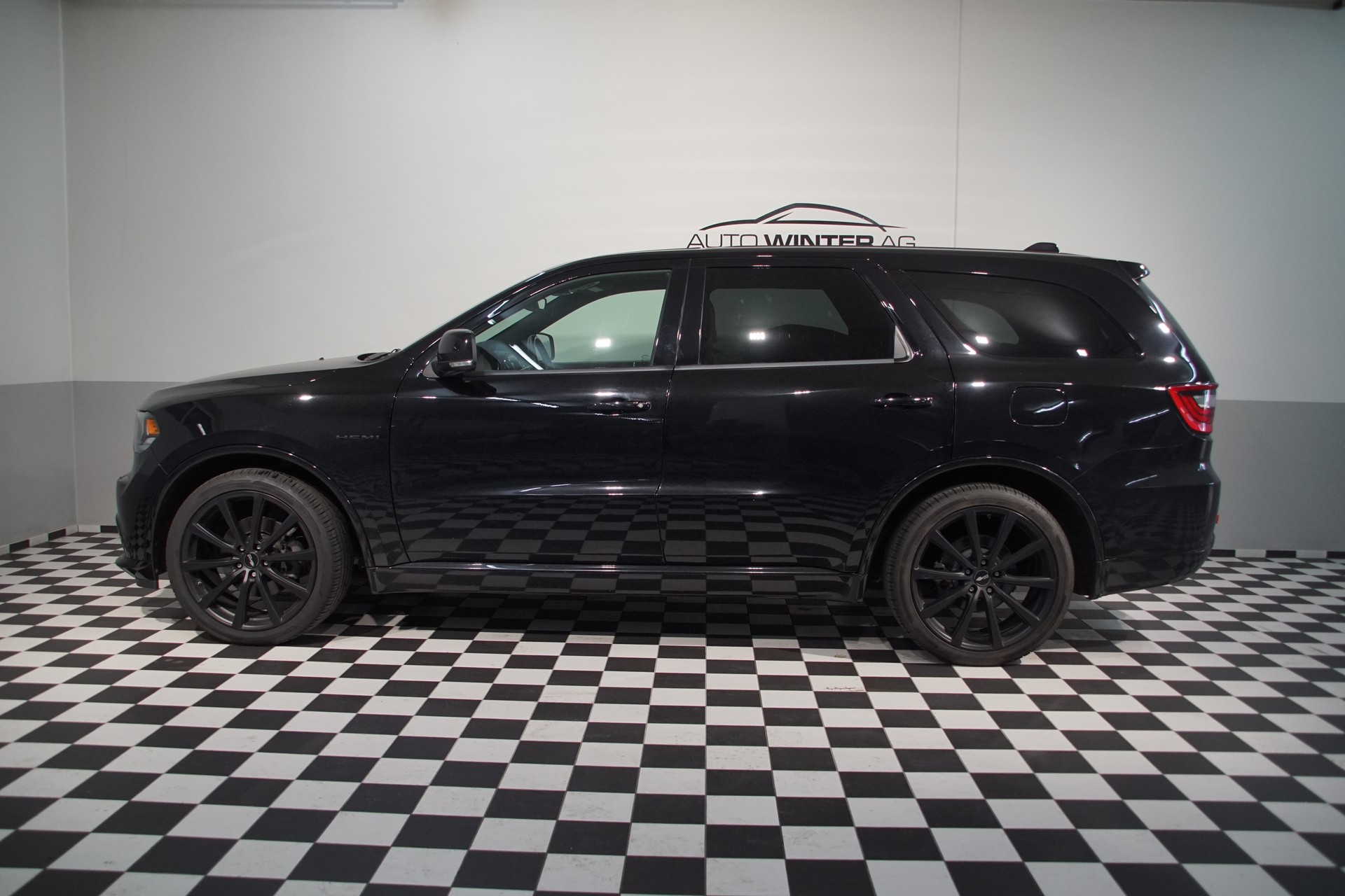 DODGE Durango 5.7Lt. V8 R/T - 11
