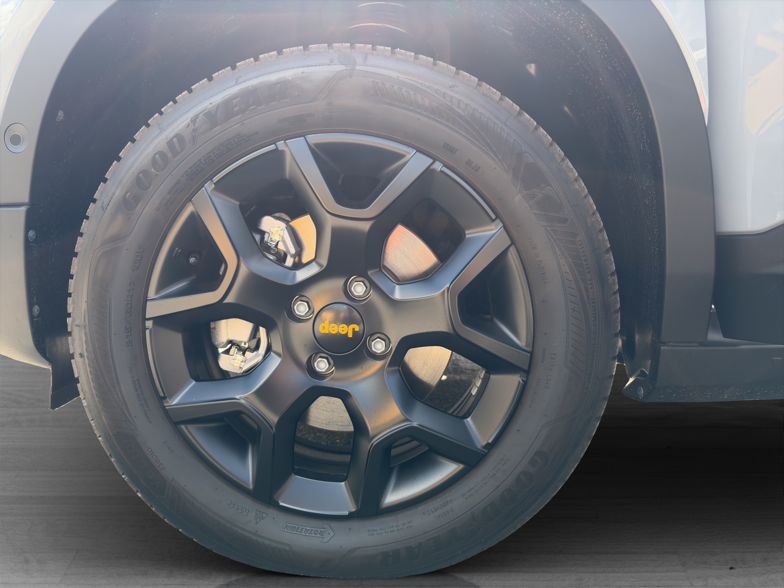 JEEP Avenger 1.2 Turbo MHEV The North Face Sky 4xe - 13