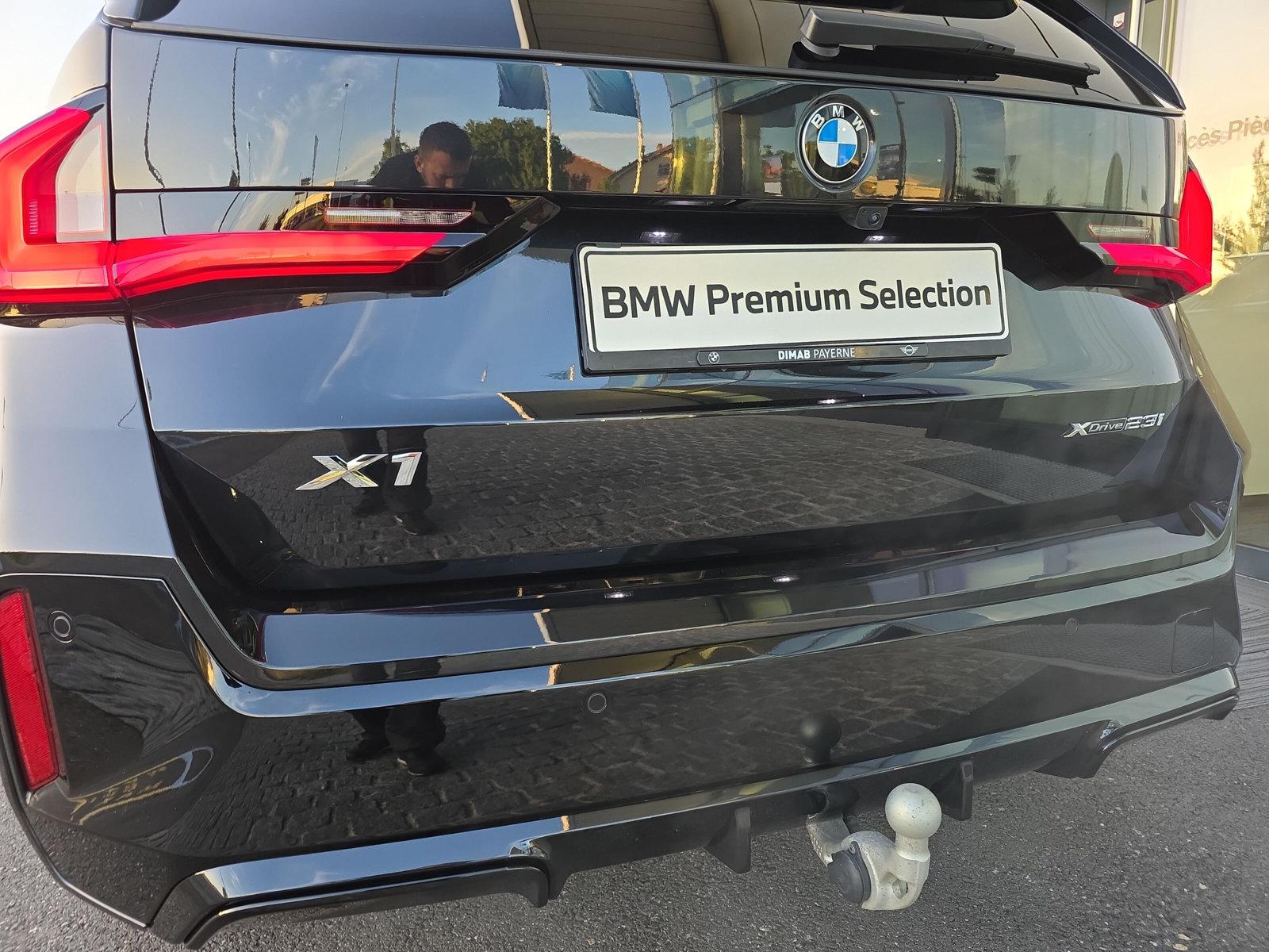 BMW X1 23i M Sport xDrive U11 (CH) AHK ** Action Leasing à 2.88% Jusqu'au 30.09.2026 ** - 26