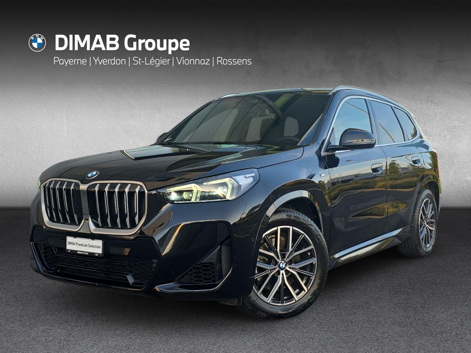 BMW X1 23i M Sport xDrive U11 (CH) AHK ** Action Leasing à 2.88% Jusqu'au 30.09.2026 **