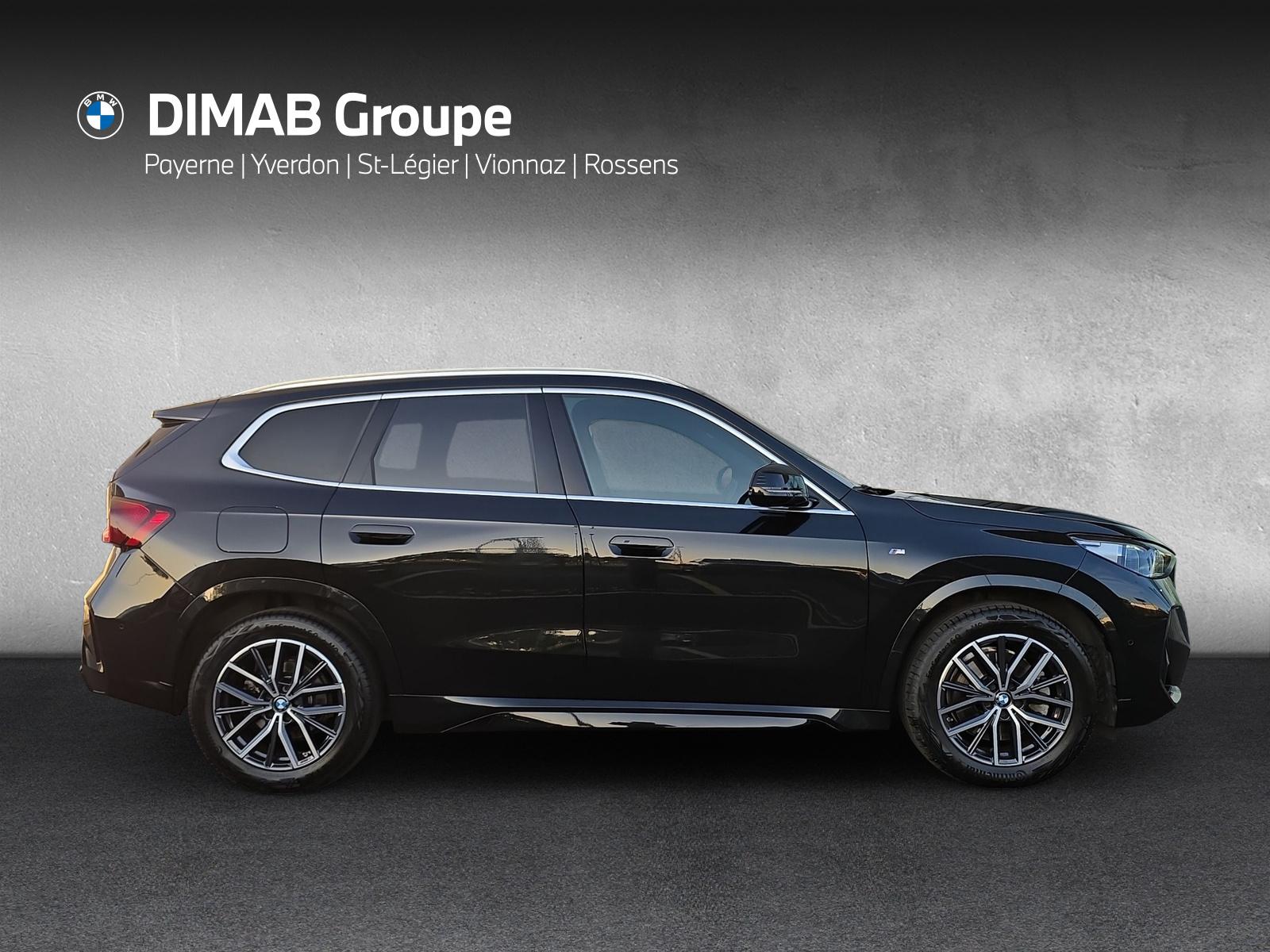 BMW X1 23i M Sport xDrive U11 (CH) AHK ** Action Leasing à 2.88% Jusqu'au 30.09.2026 ** - 6