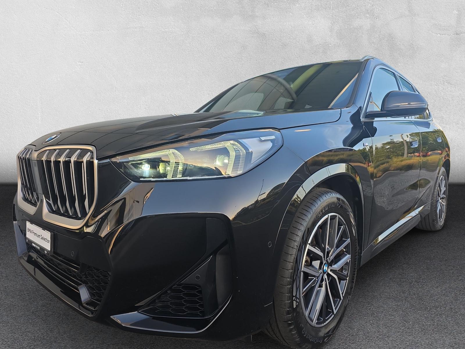 BMW X1 23i M Sport xDrive U11 (CH) AHK ** Action Leasing à 2.88% Jusqu'au 30.09.2026 ** - 9