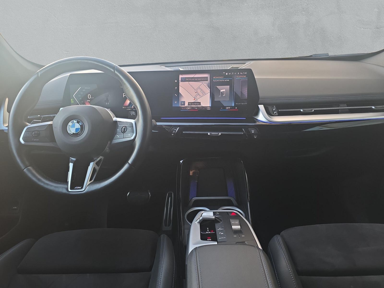 BMW X1 23i M Sport xDrive U11 (CH) AHK ** Action Leasing à 2.88% Jusqu'au 30.09.2026 ** - 17