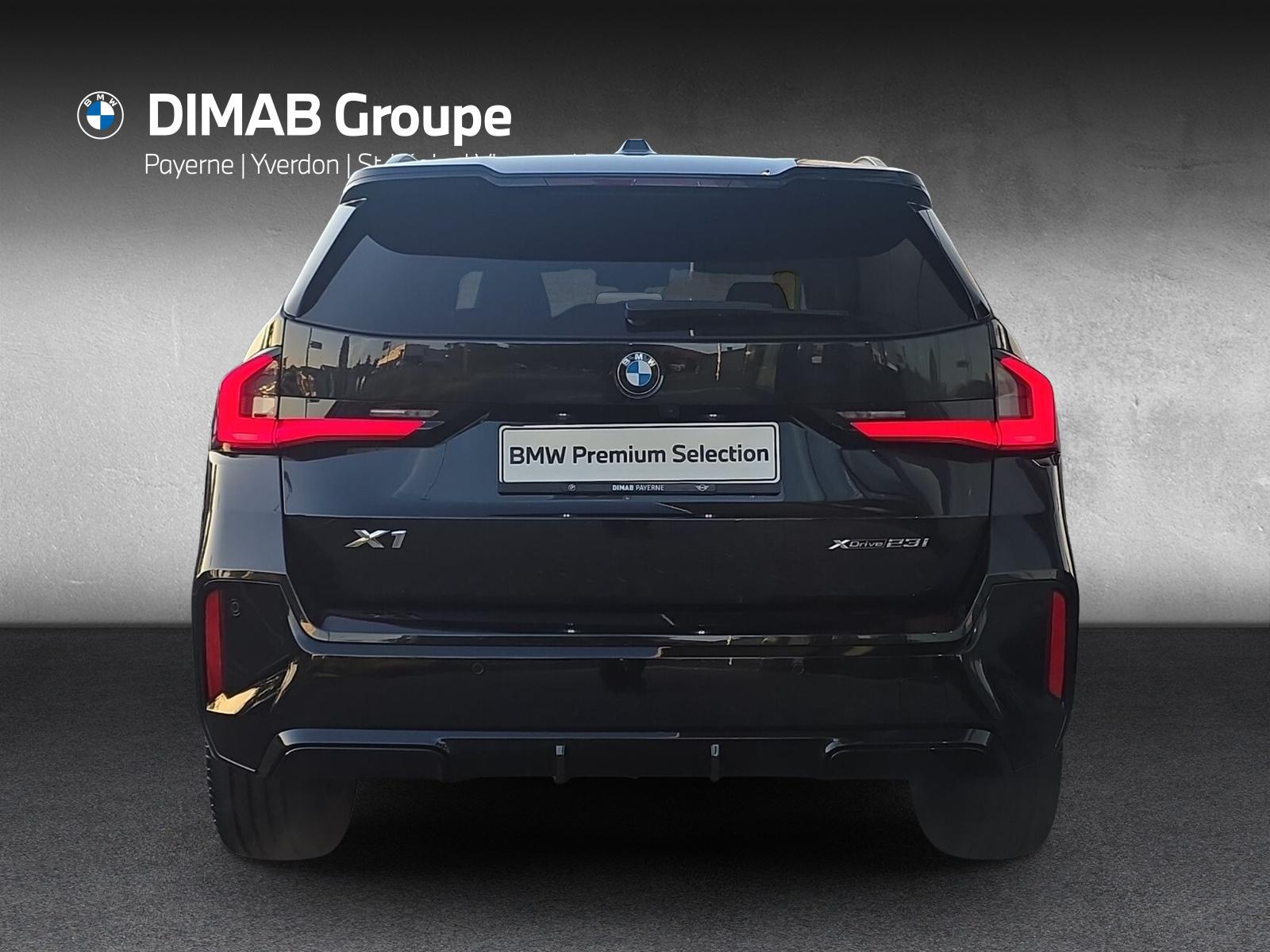 BMW X1 23i M Sport xDrive U11 (CH) AHK ** Action Leasing à 2.88% Jusqu'au 30.09.2026 ** - 4
