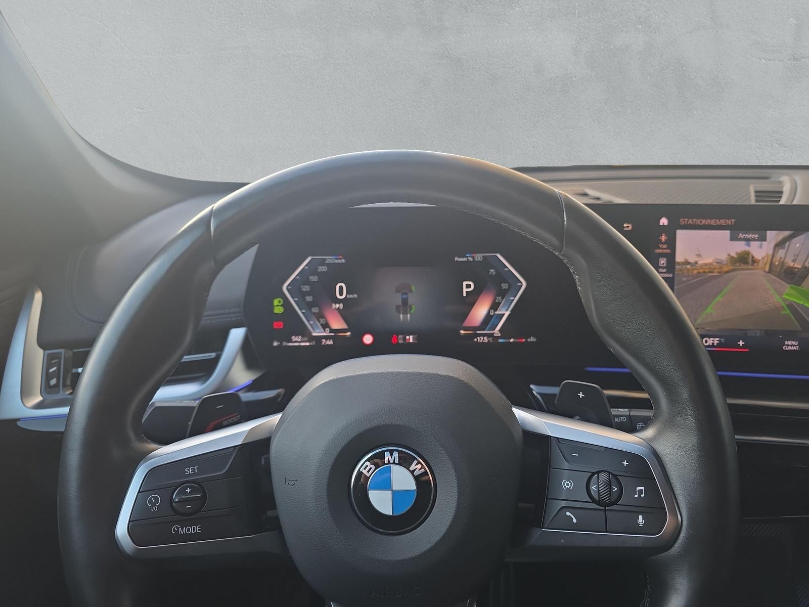 BMW X1 23i M Sport xDrive U11 (CH) AHK ** Action Leasing à 2.88% Jusqu'au 30.09.2026 ** - 23