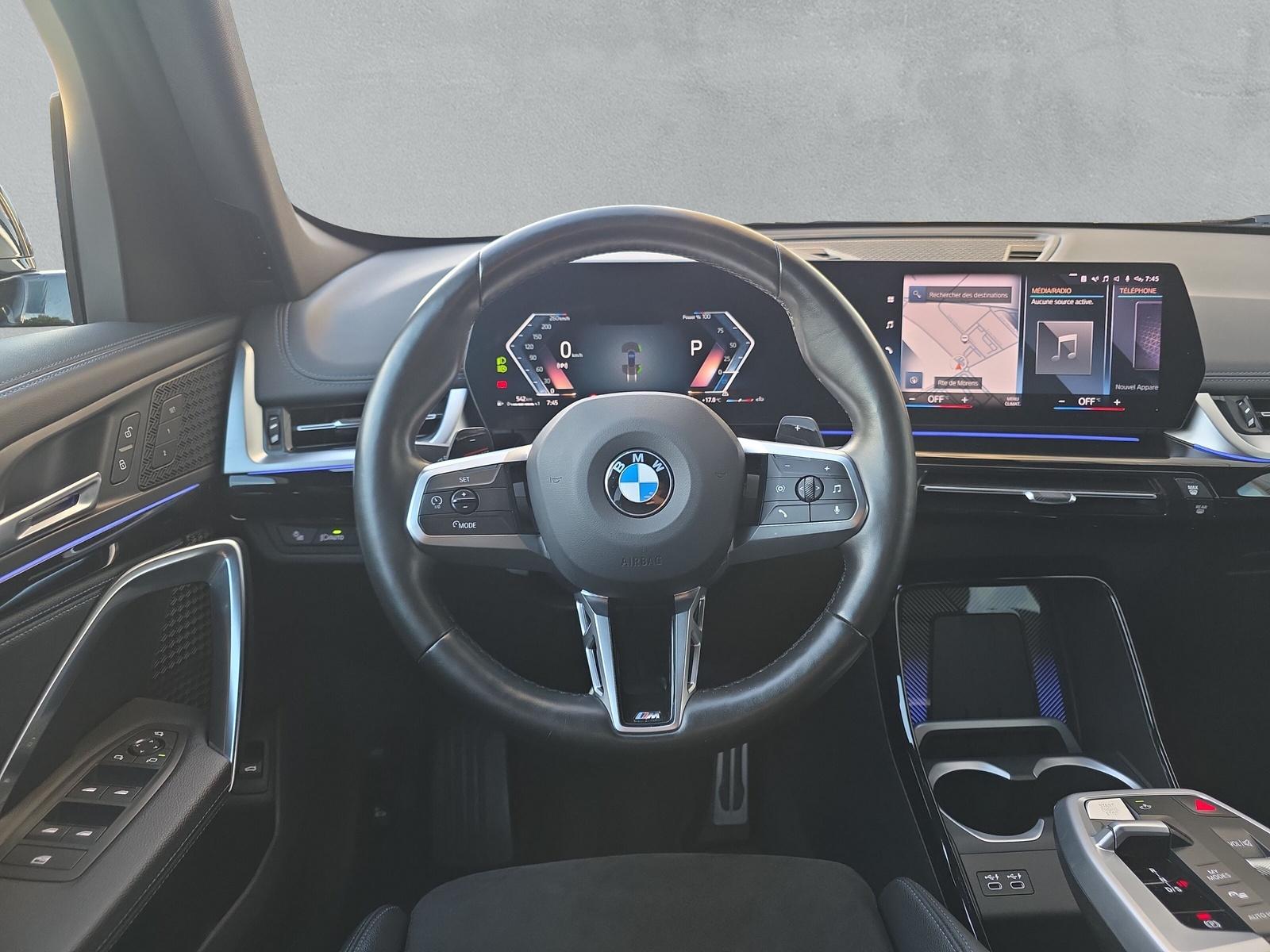 BMW X1 23i M Sport xDrive U11 (CH) AHK ** Action Leasing à 2.88% Jusqu'au 30.09.2026 ** - 21