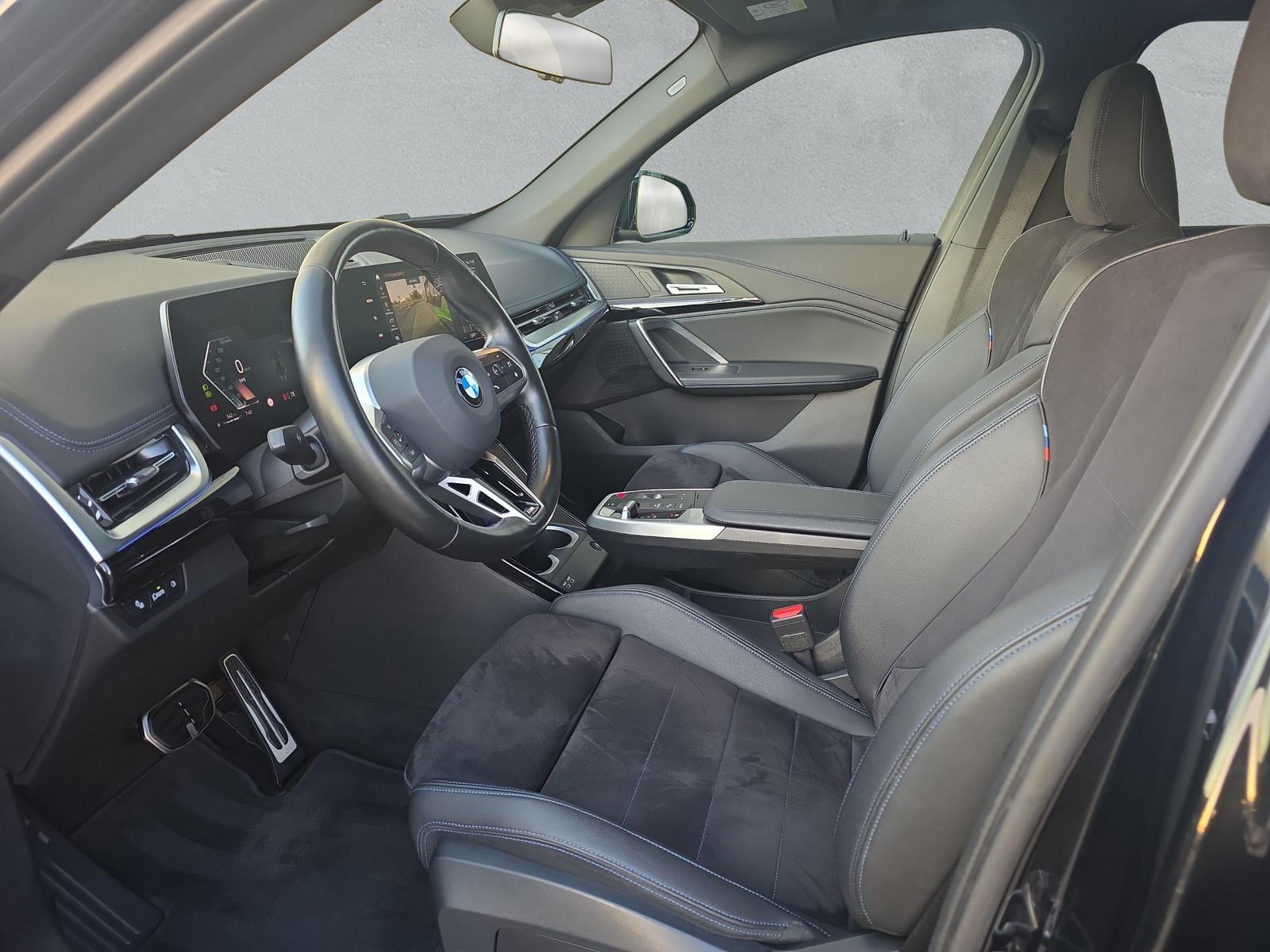 BMW X1 23i M Sport xDrive U11 (CH) AHK ** Action Leasing à 2.88% Jusqu'au 30.09.2026 ** - 12