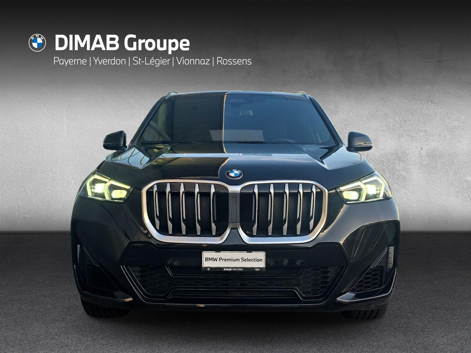 BMW X1 23i M Sport xDrive U11 (CH) AHK ** Action Leasing à 2.88% Jusqu'au 30.09.2026 ** - 8