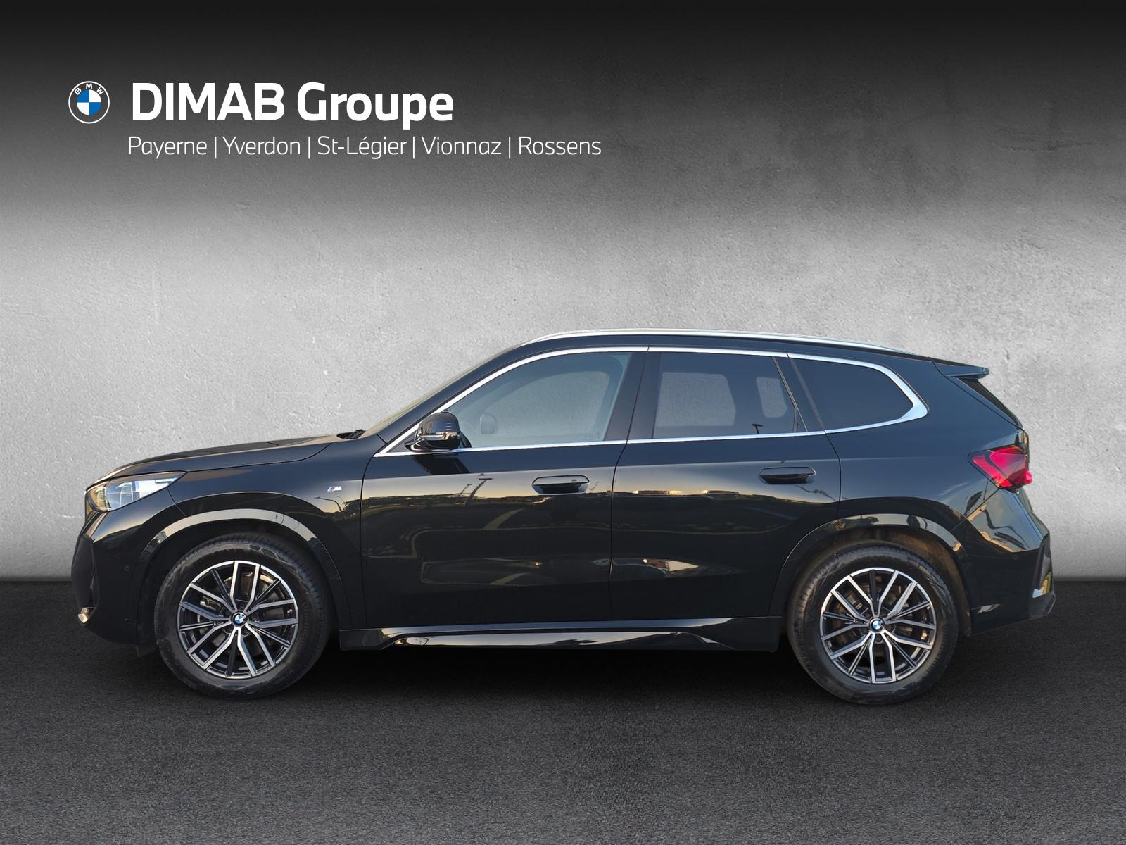 BMW X1 23i M Sport xDrive U11 (CH) AHK ** Action Leasing à 2.88% Jusqu'au 30.09.2026 ** - 2