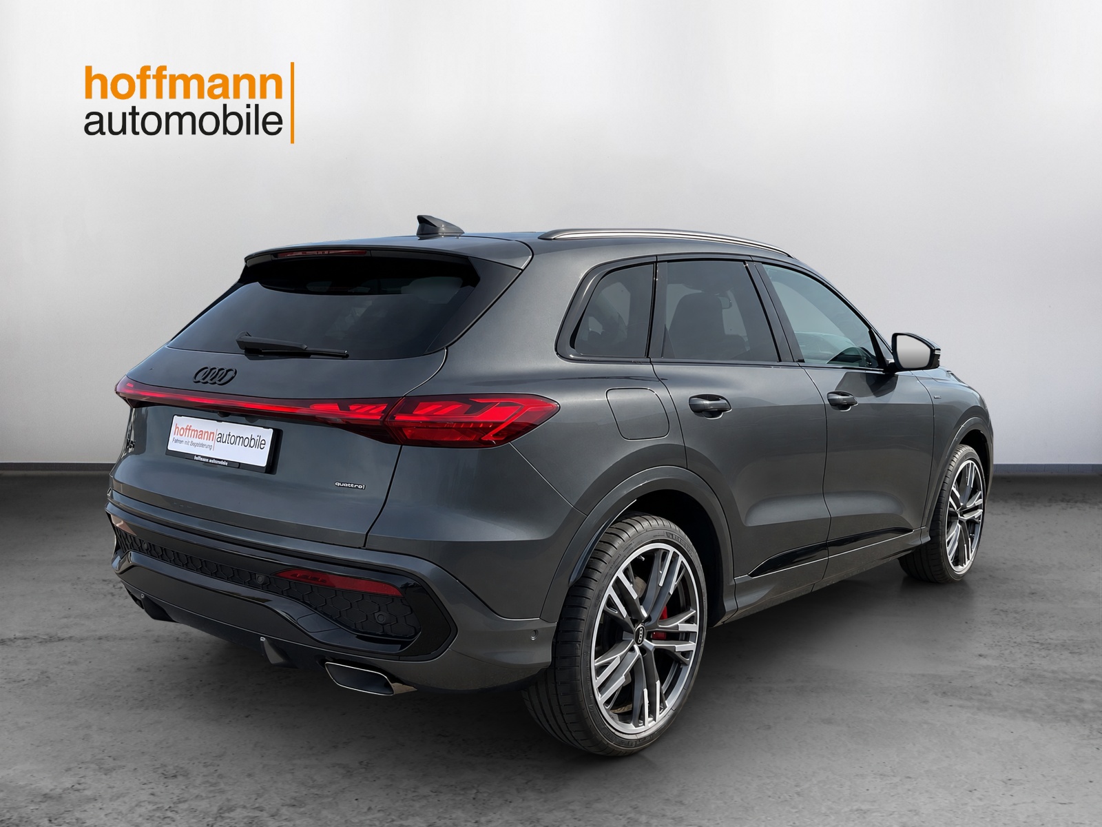 AUDI Q5 e-hybrid quattro 270 kW S-tronic - 4