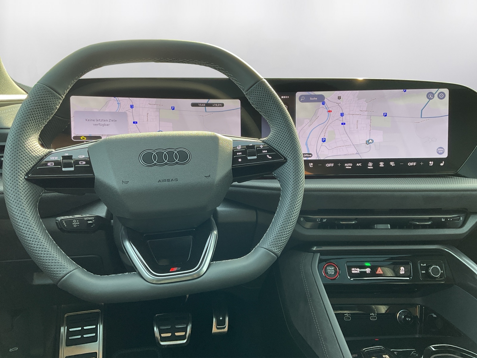AUDI Q5 e-hybrid quattro 270 kW S-tronic - 7