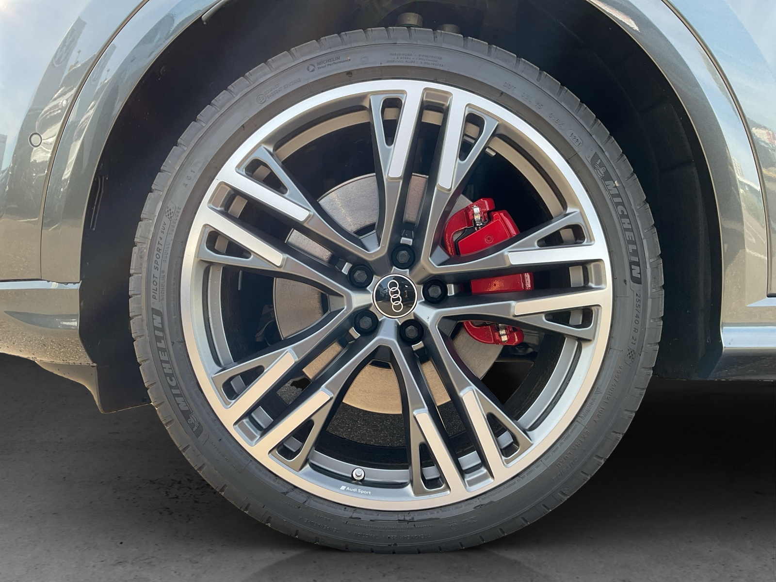AUDI Q5 e-hybrid quattro 270 kW S-tronic - 13