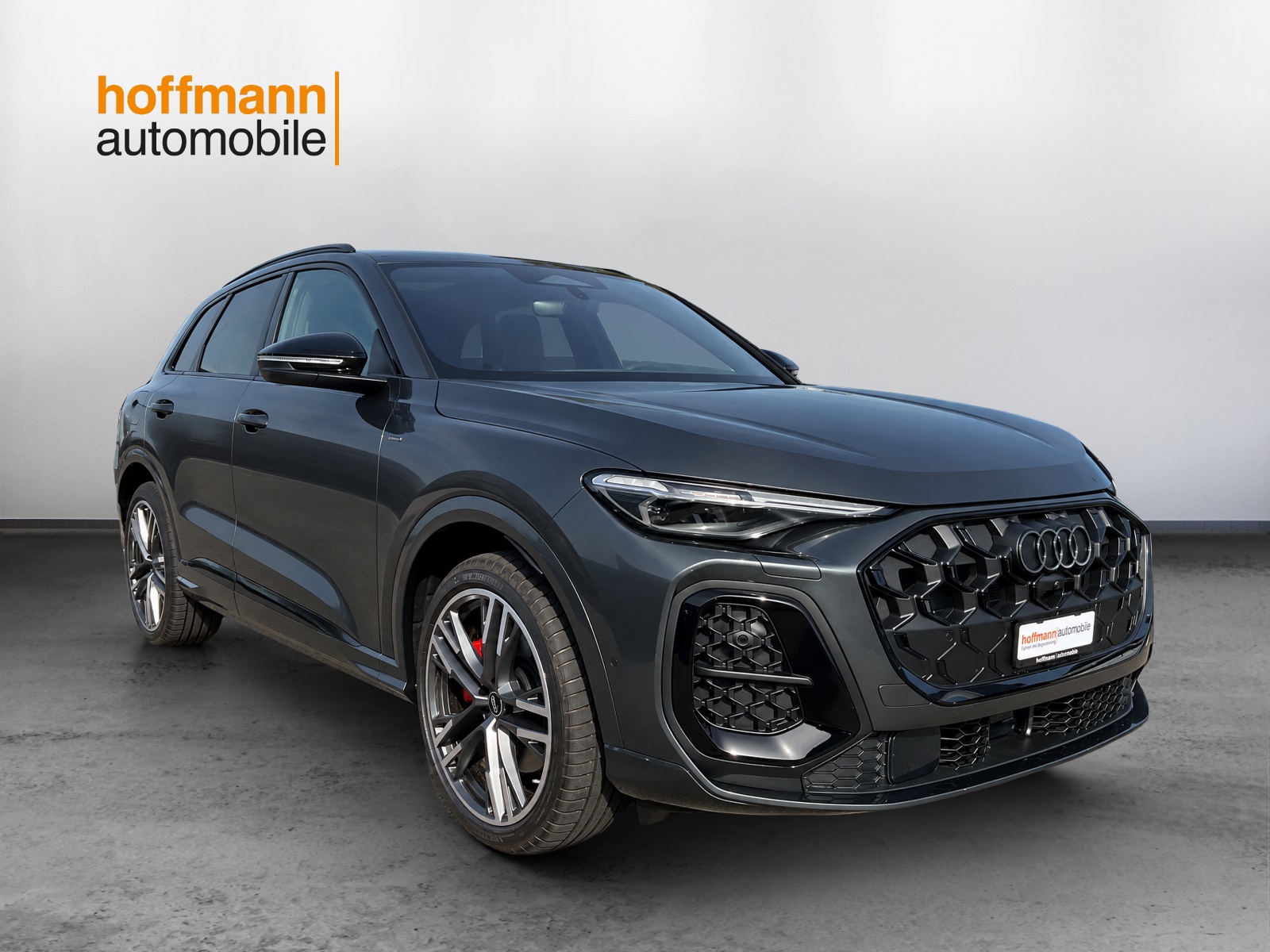 AUDI Q5 e-hybrid quattro 270 kW S-tronic - 3