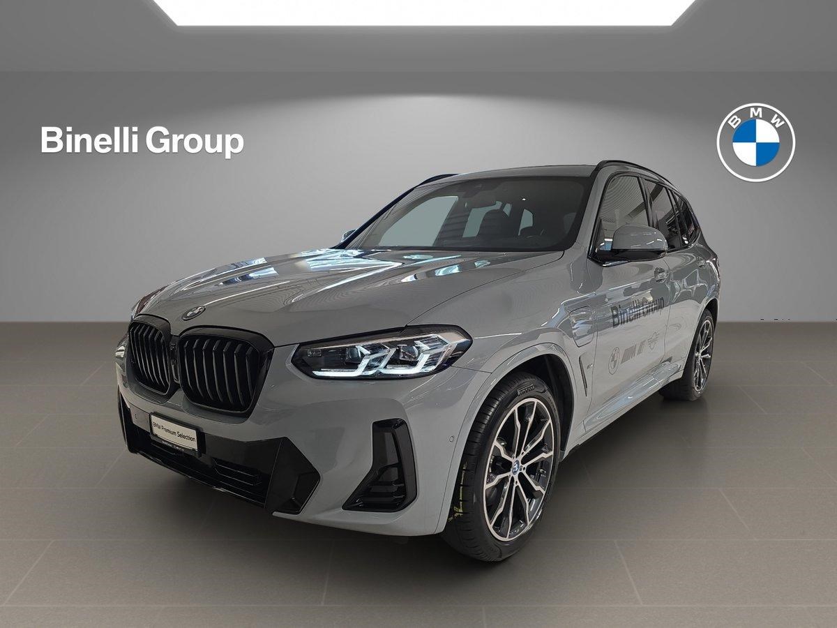X3 30e xDrive M Sport